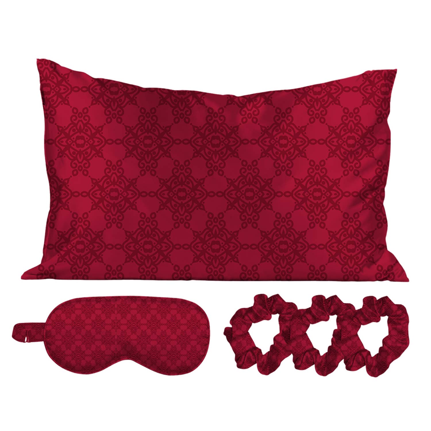 The Satin Sleep Set: Unicorn Dreams
