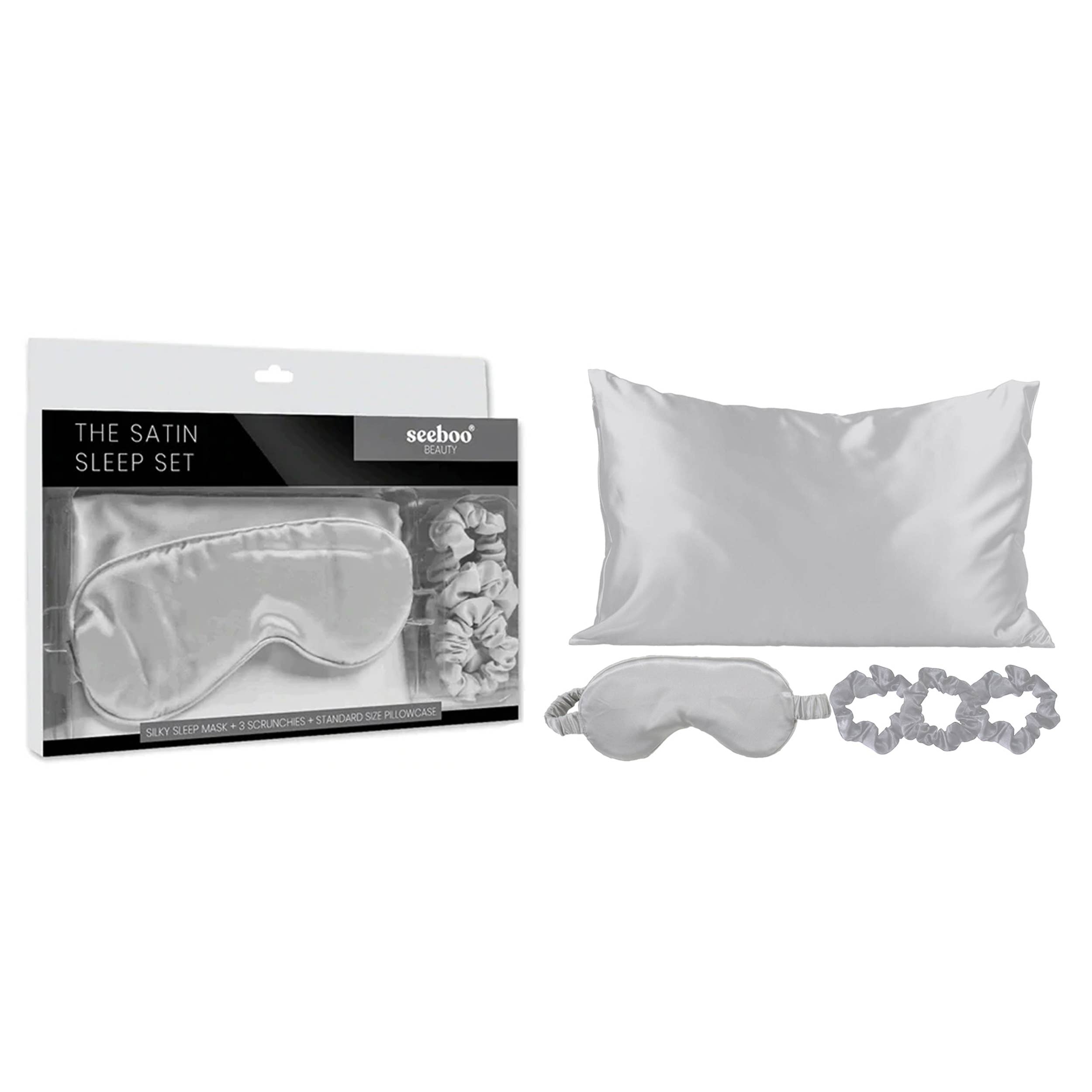 The Satin Sleep Set: Unicorn Dreams