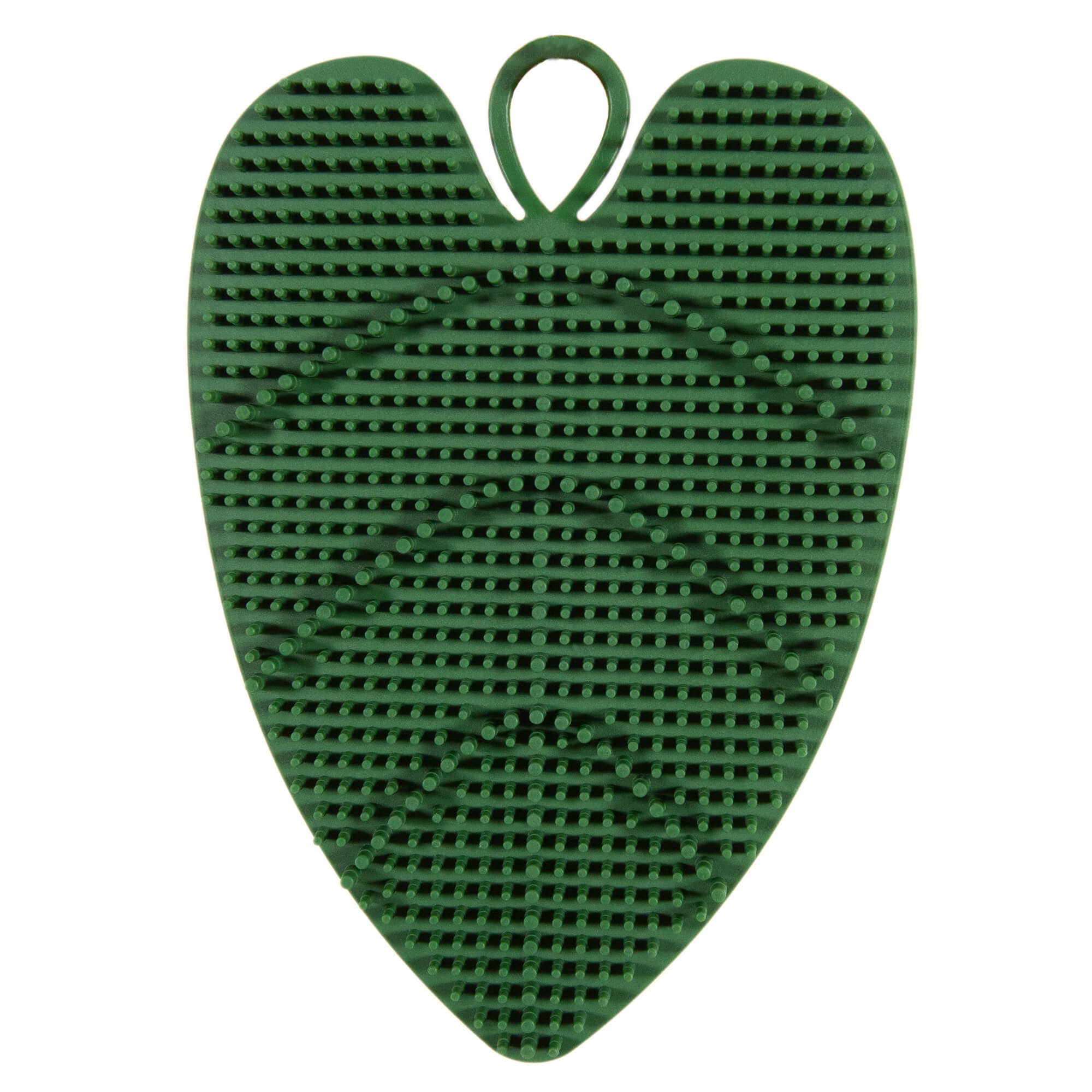 Daily Leaves of Life Feet Silicone Scrubber