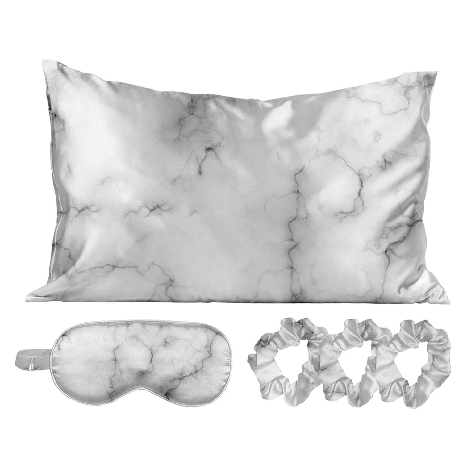 The Satin Sleep Set: Unicorn Dreams