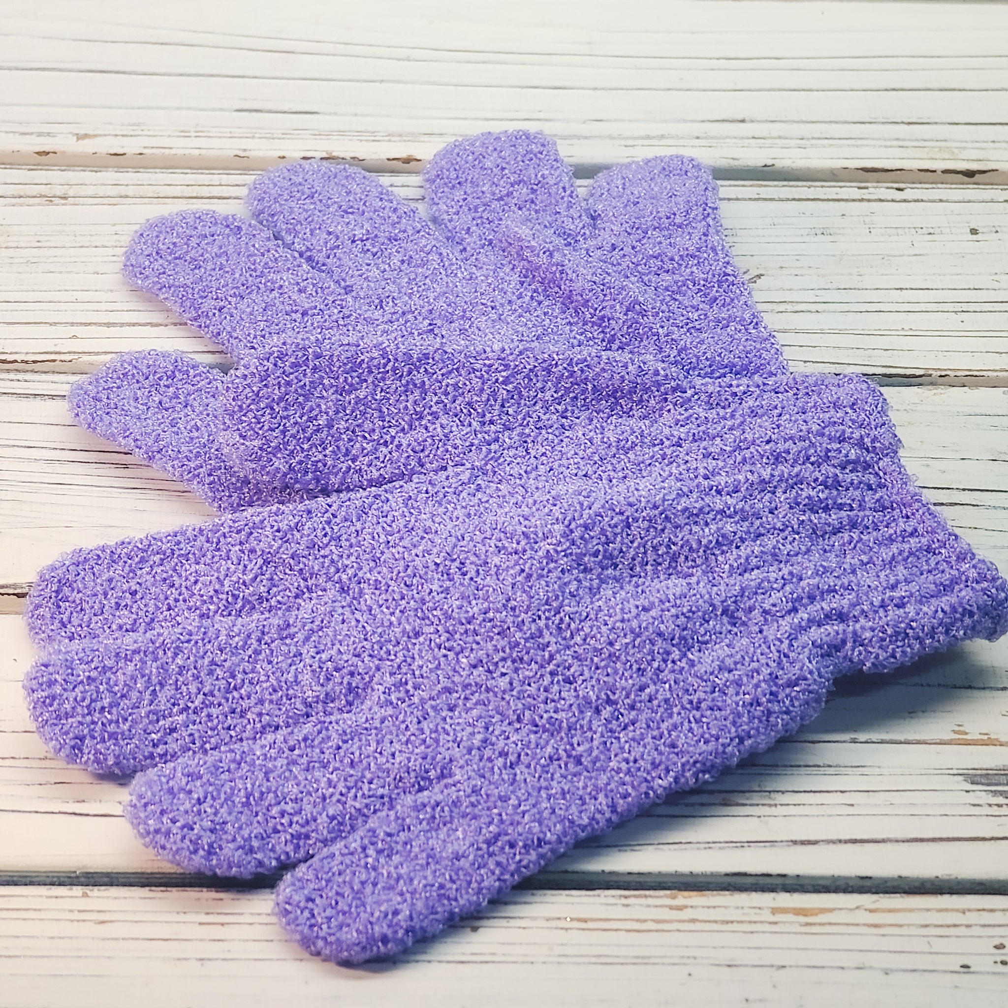 Shower Gloves