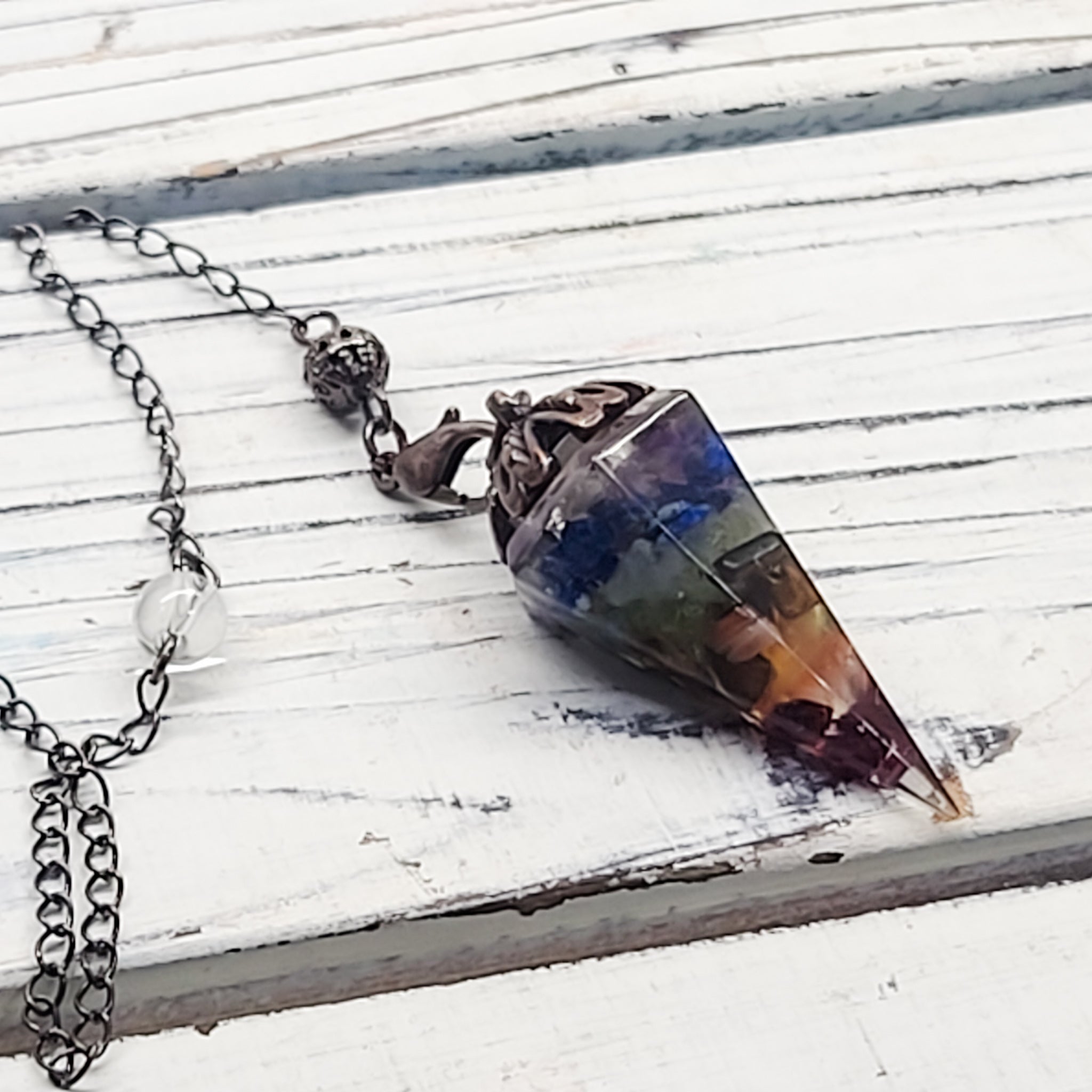 Chakra Pendulums