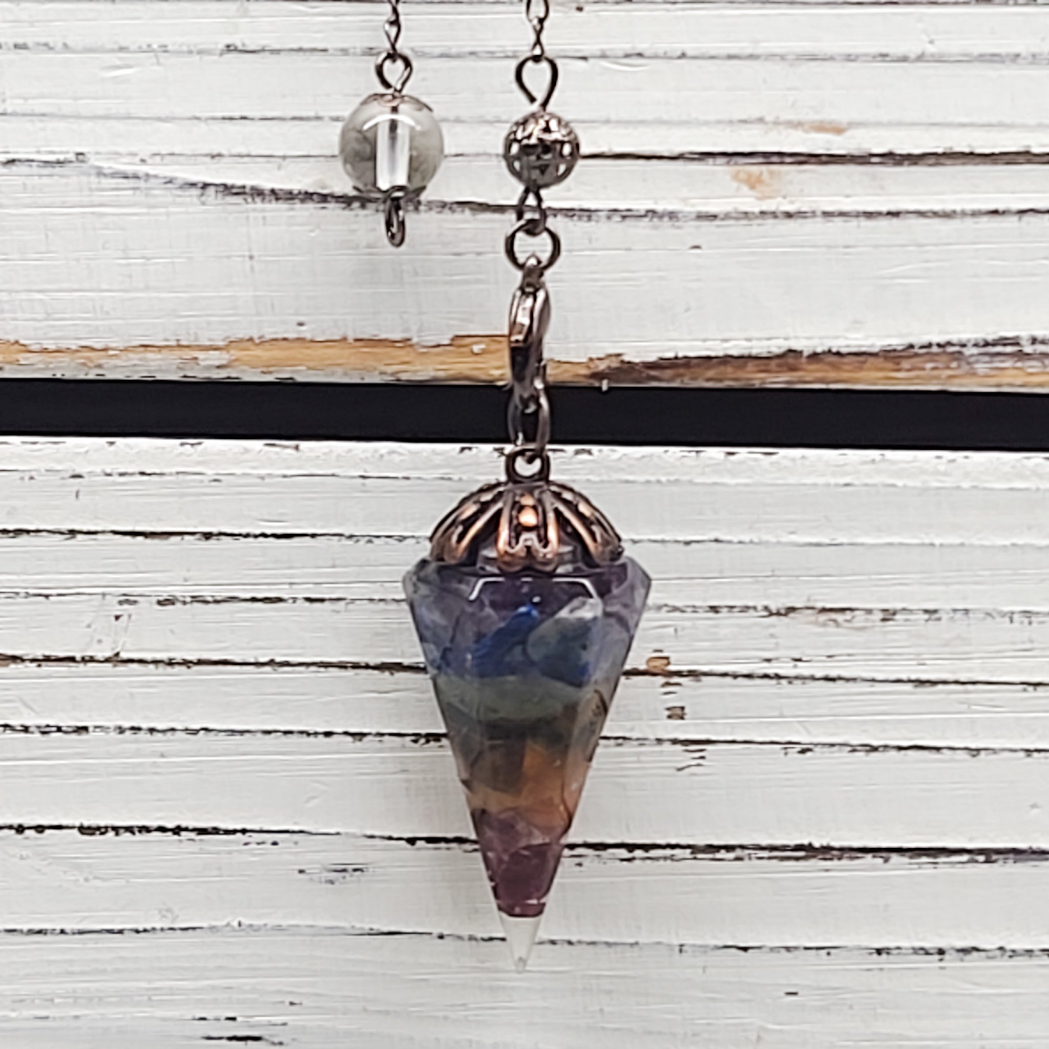 Chakra Pendulums