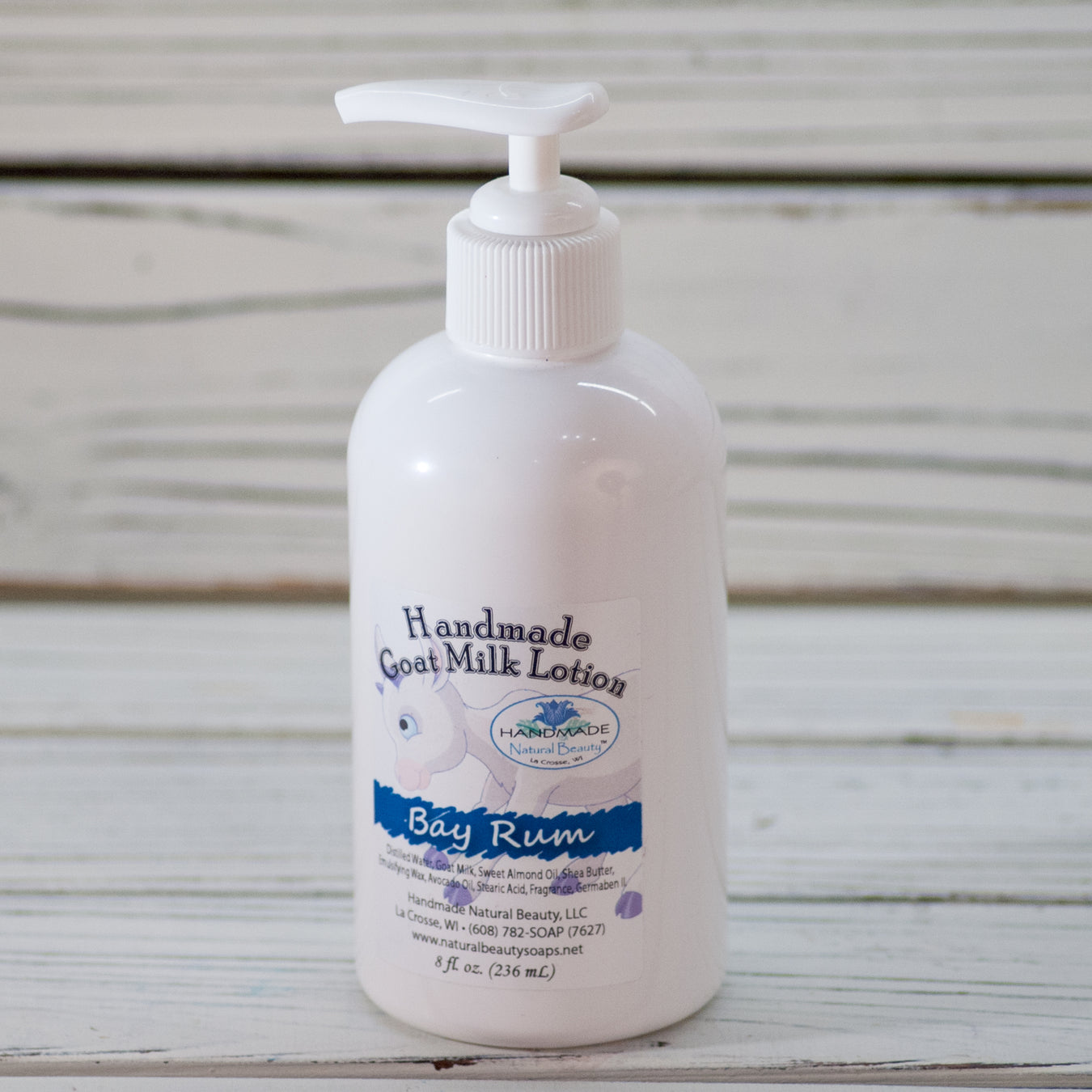 Goat Milk Lotions