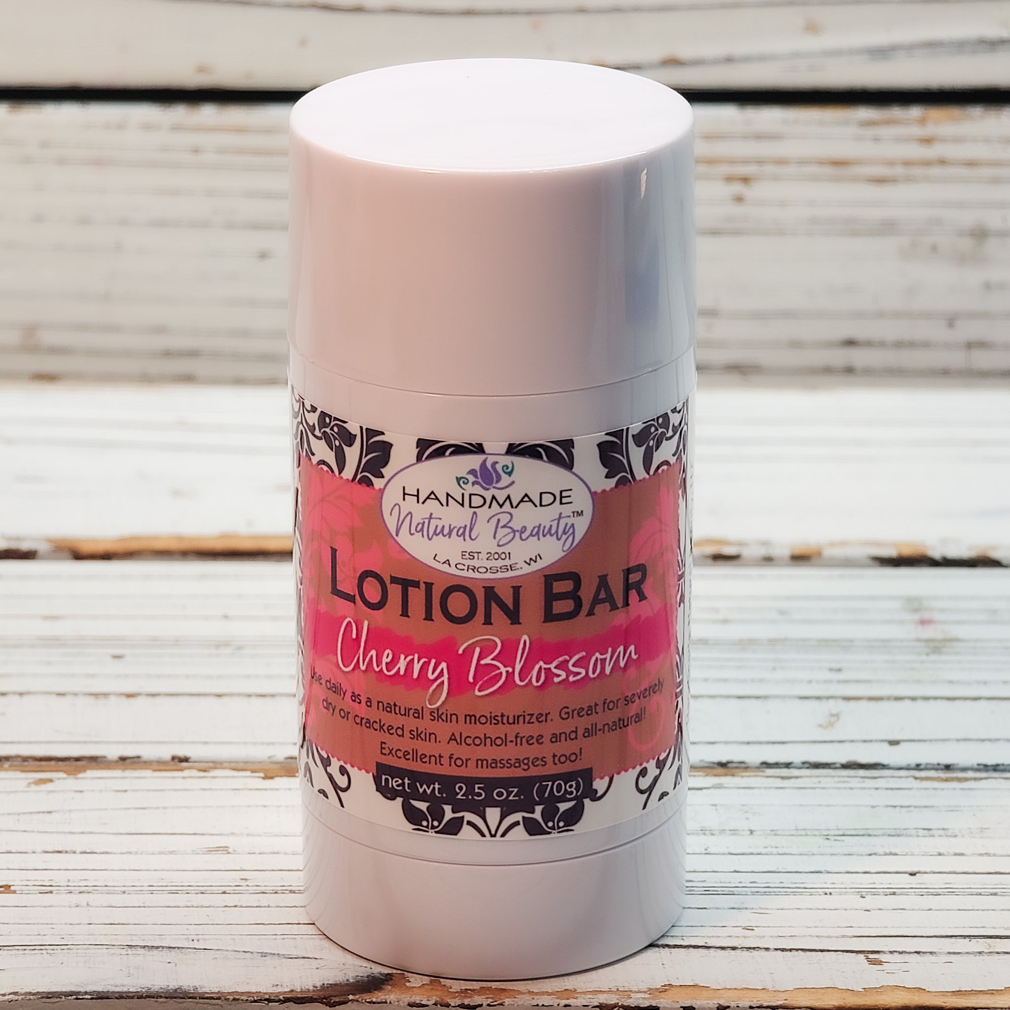 Lotion Bar | Cherry Blossom