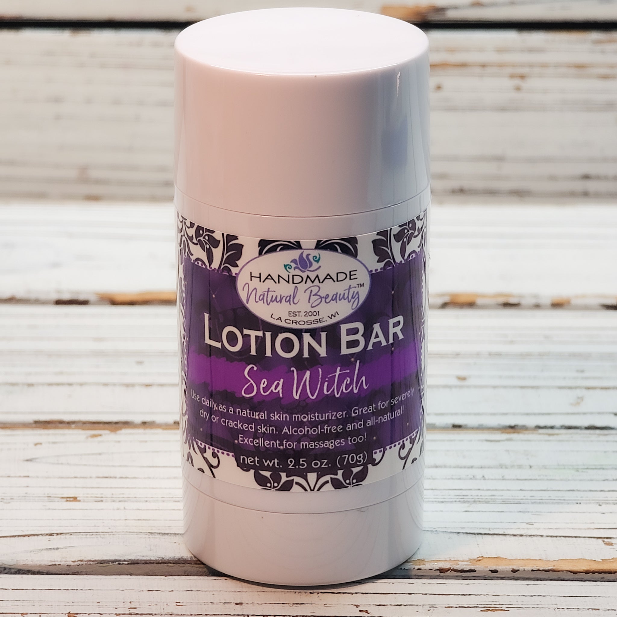 Lotion Bar | Sea Witch