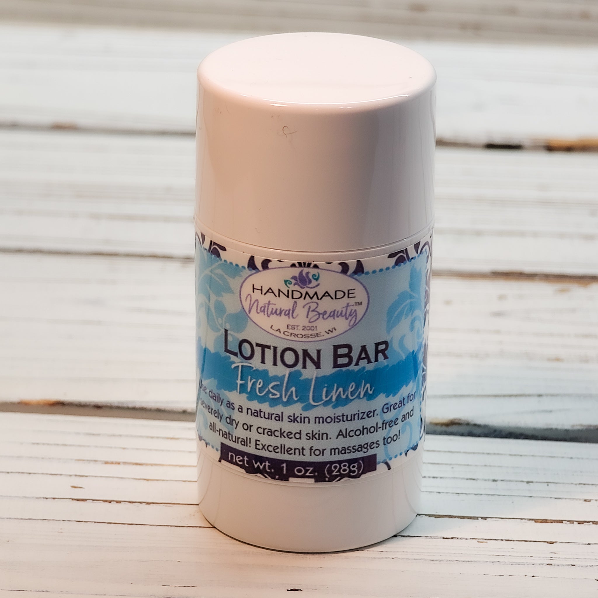 Lotion Bar | Fresh Linen/Fresh Snow