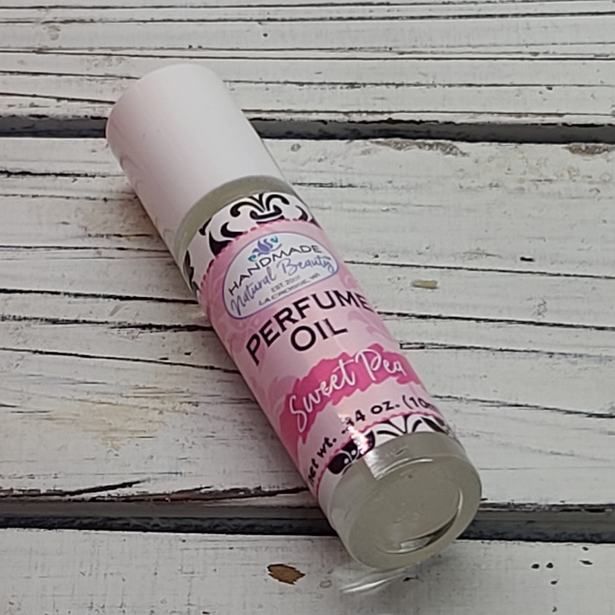 Roll-On Perfume, 10ml