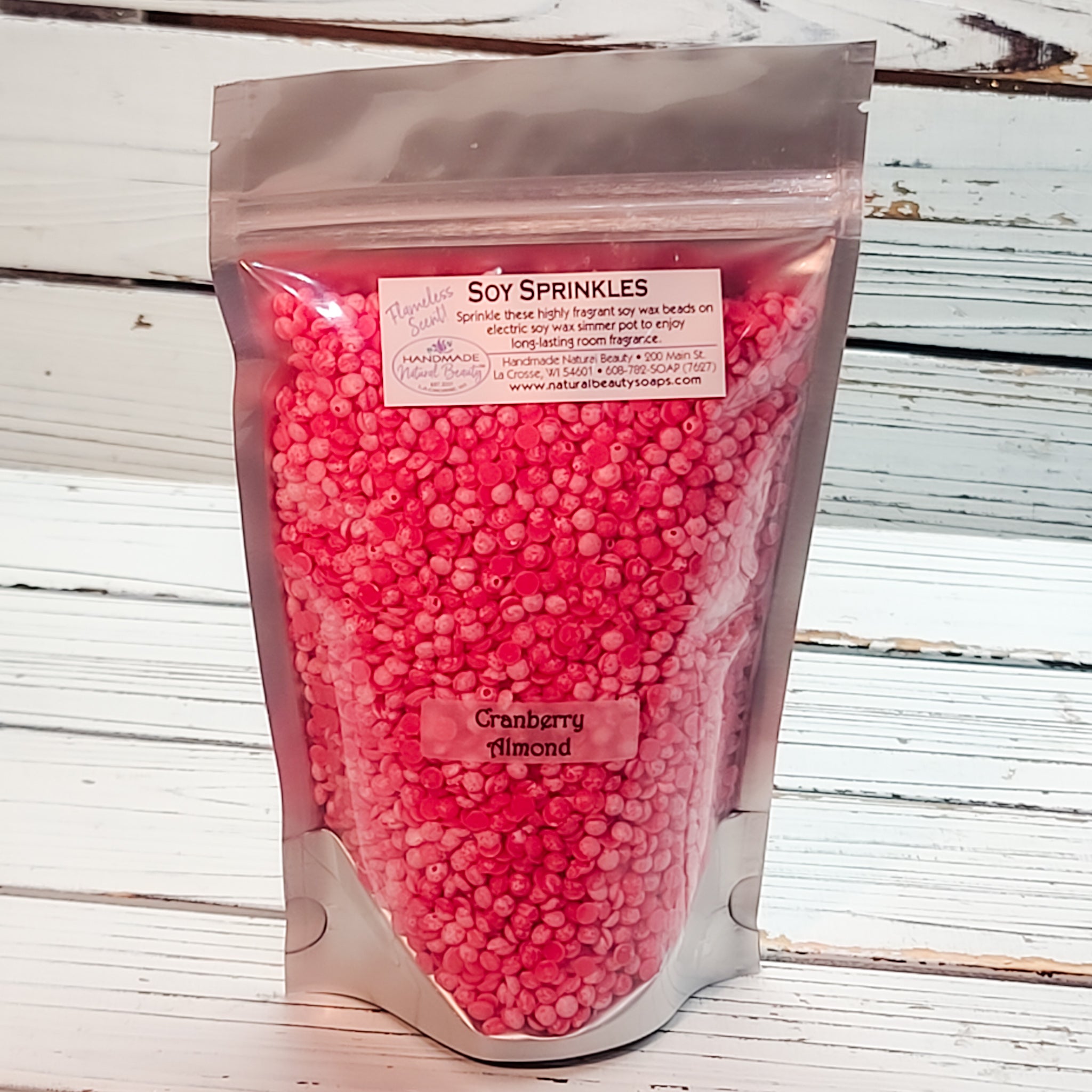 Soy Wax Sprinkles