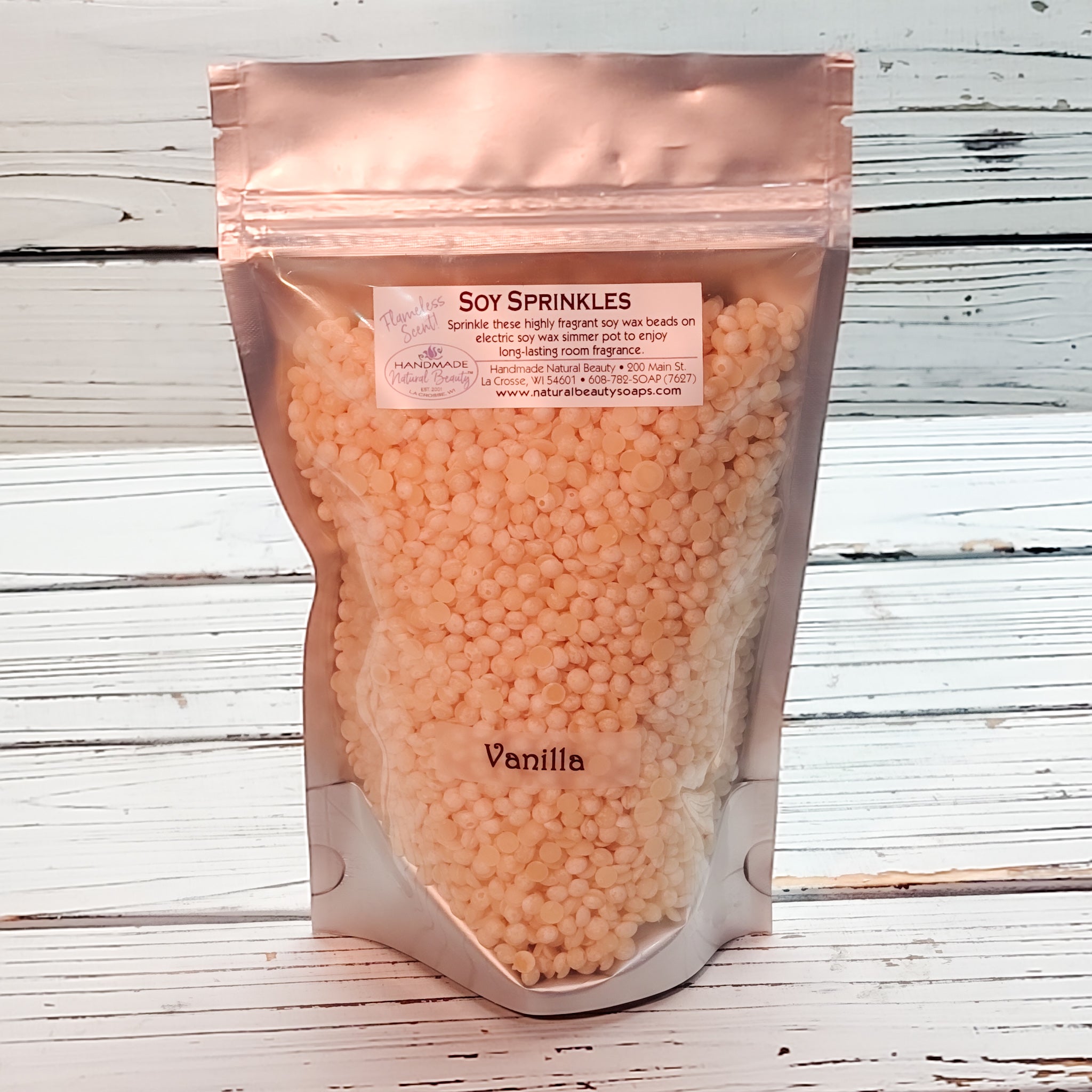 Soy Wax Sprinkles