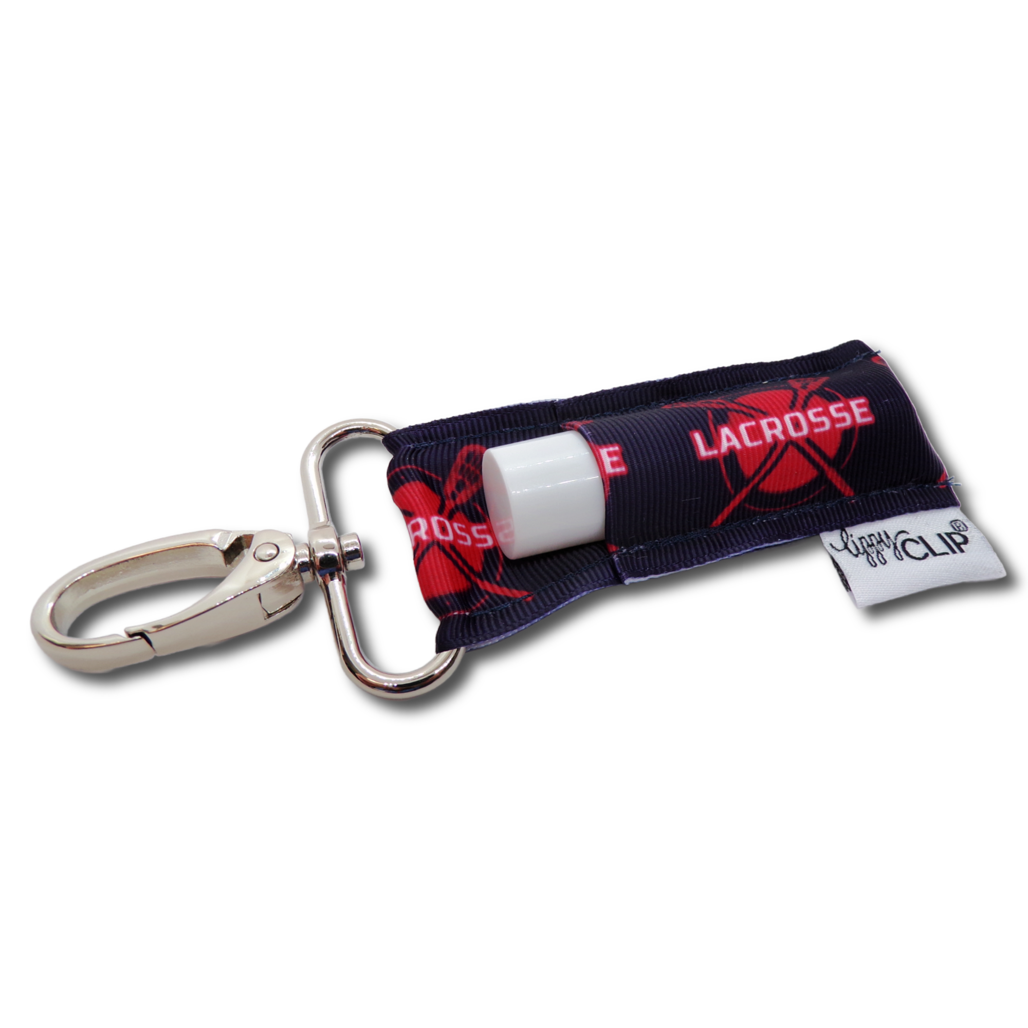 Lacrosse LippyClip® Lip Balm Holder for Lip Balm