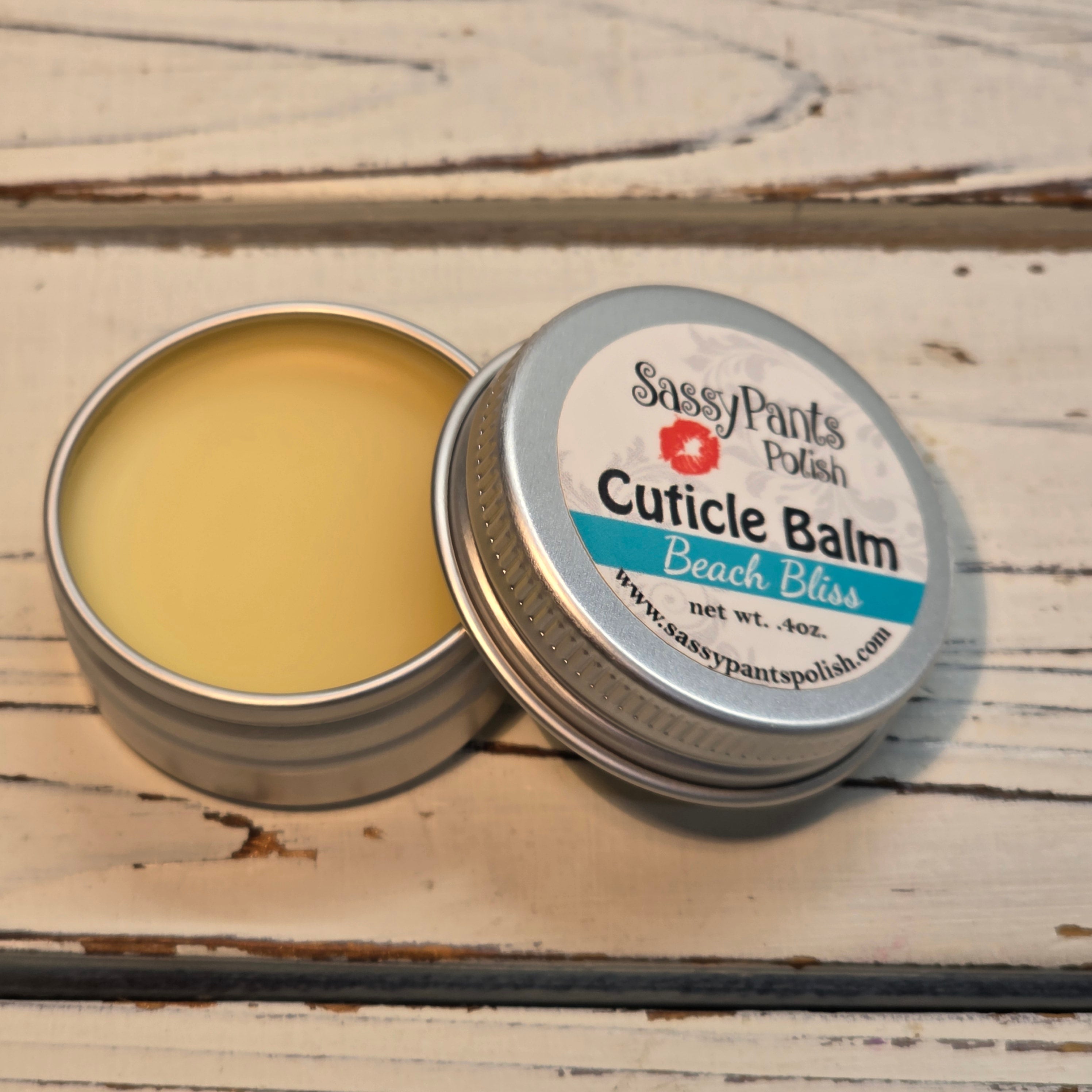 SPP: Cuticle Balms