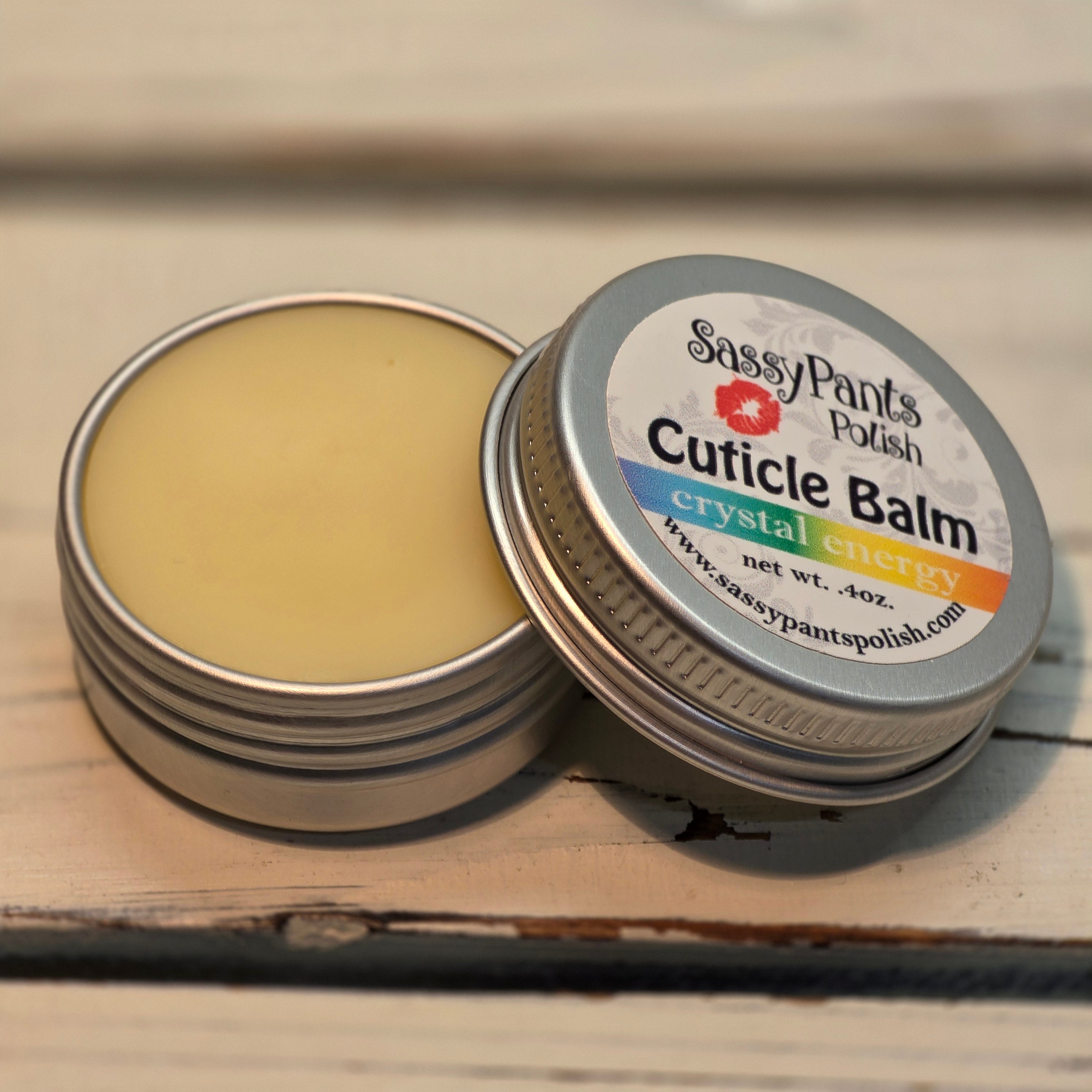 SPP: Cuticle Balms