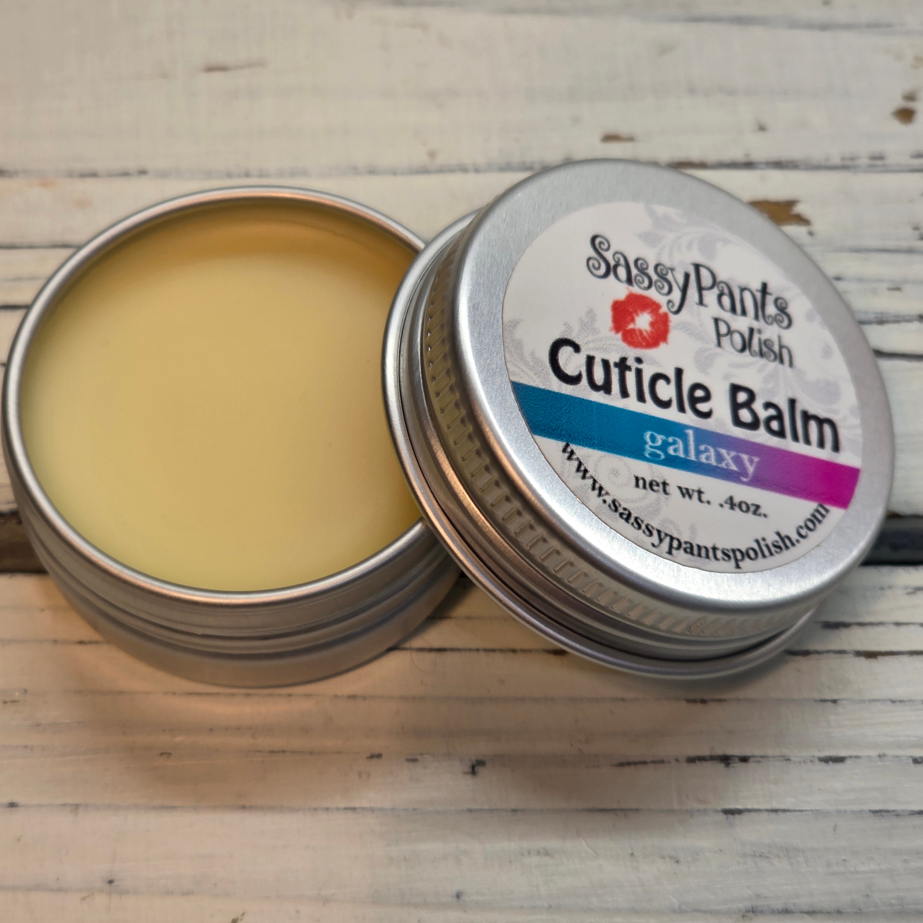 SPP: Cuticle Balms