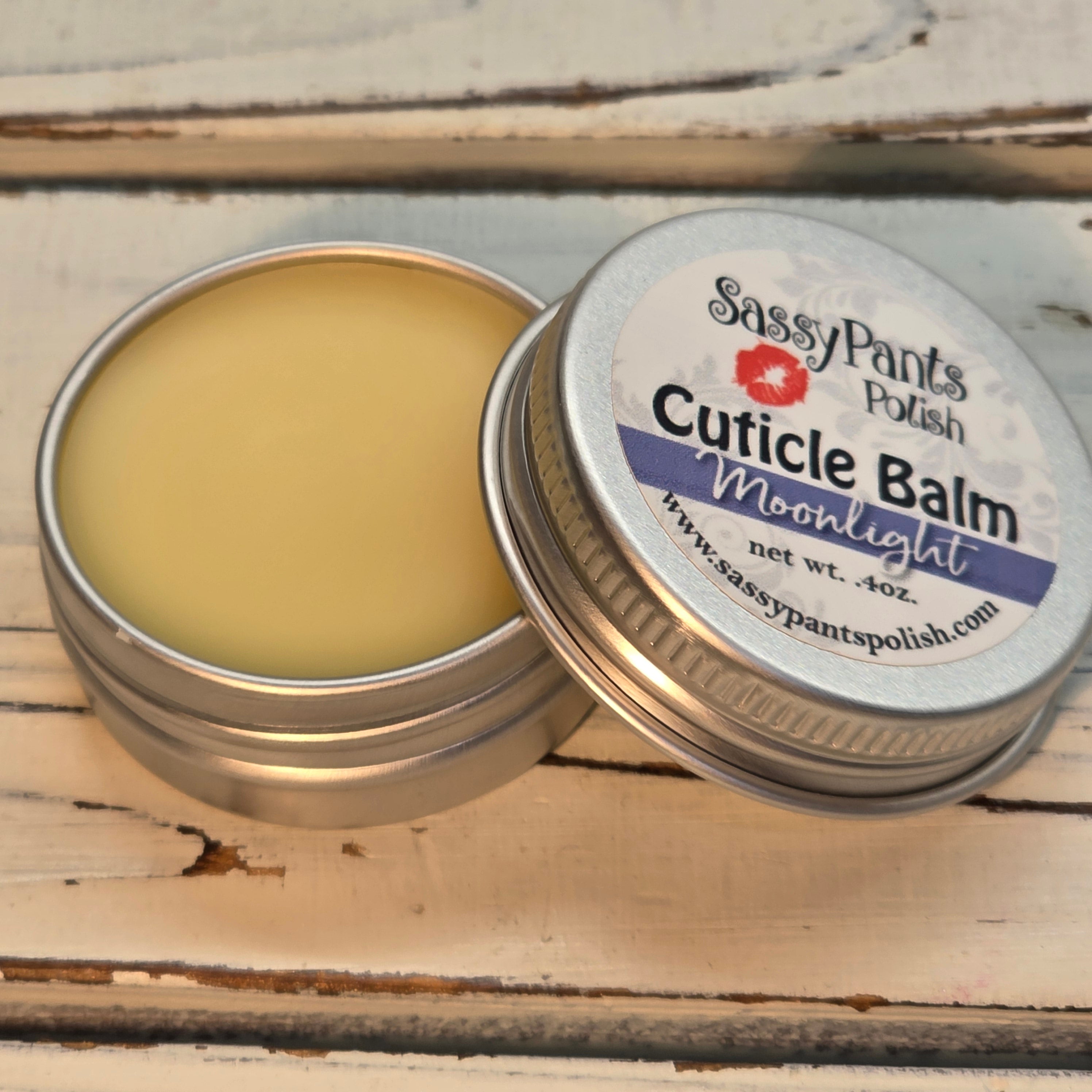 SPP: Cuticle Balms