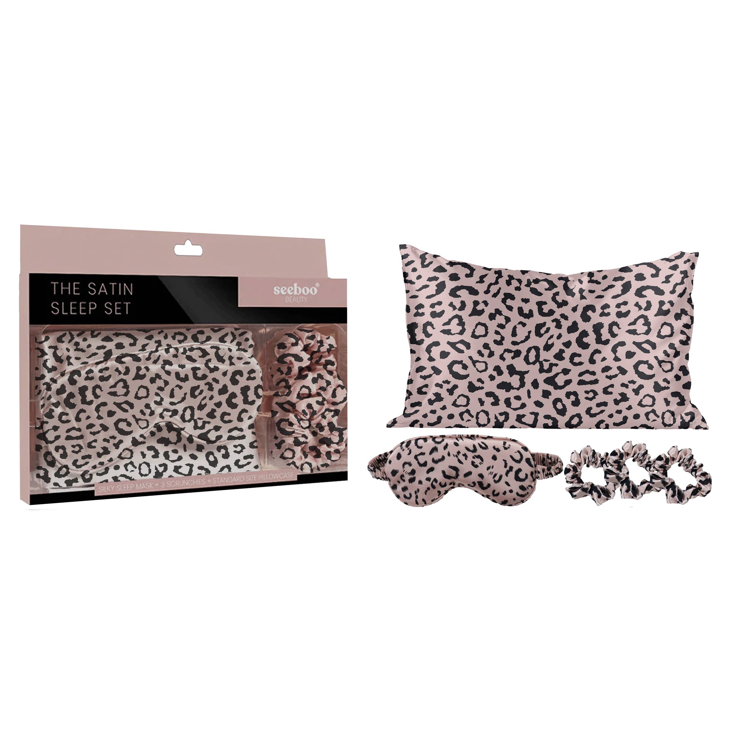 The Satin Sleep Set: Unicorn Dreams