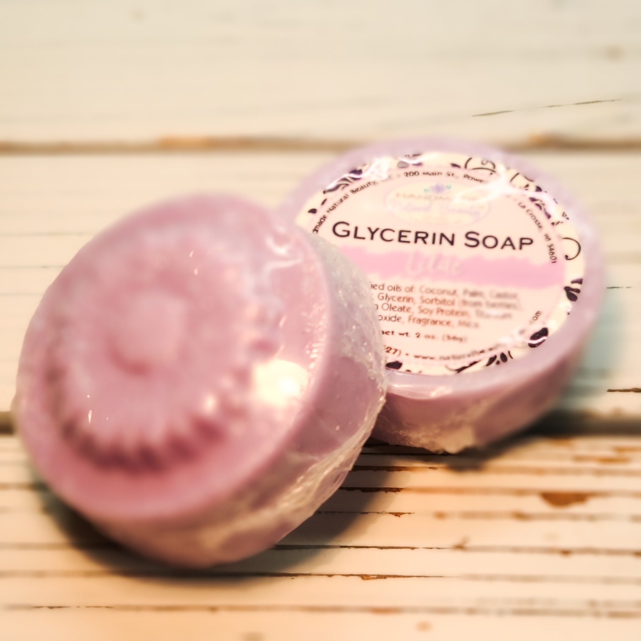 Glycerin Soap | Lilac