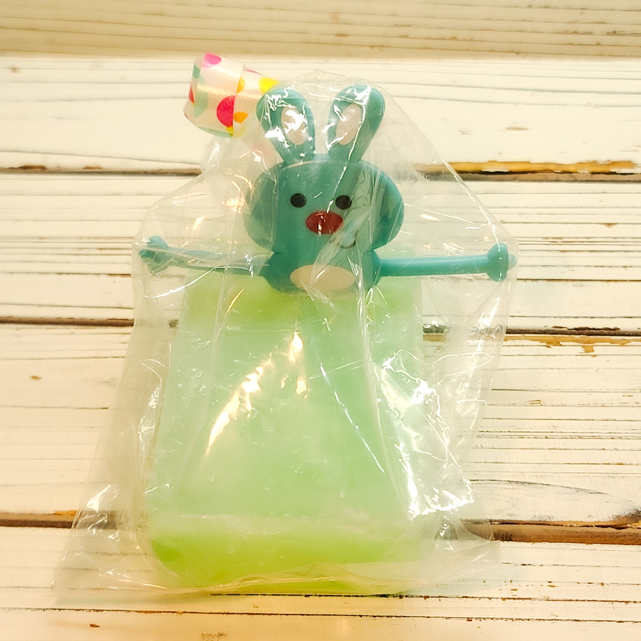Kids Soap | Spring Bendy Glycerin Soap