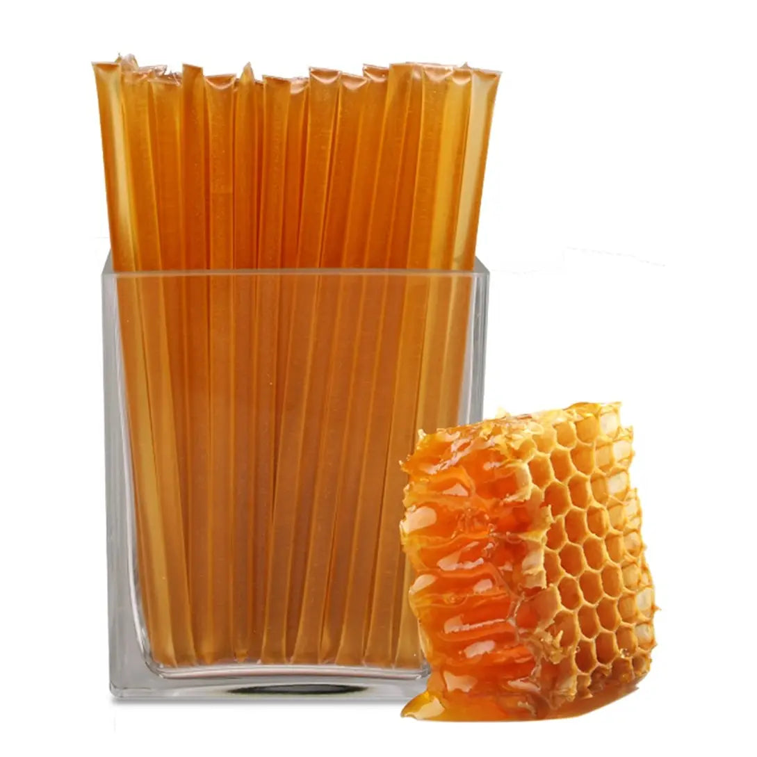 Natural Honey | Flavored Honey Sticks