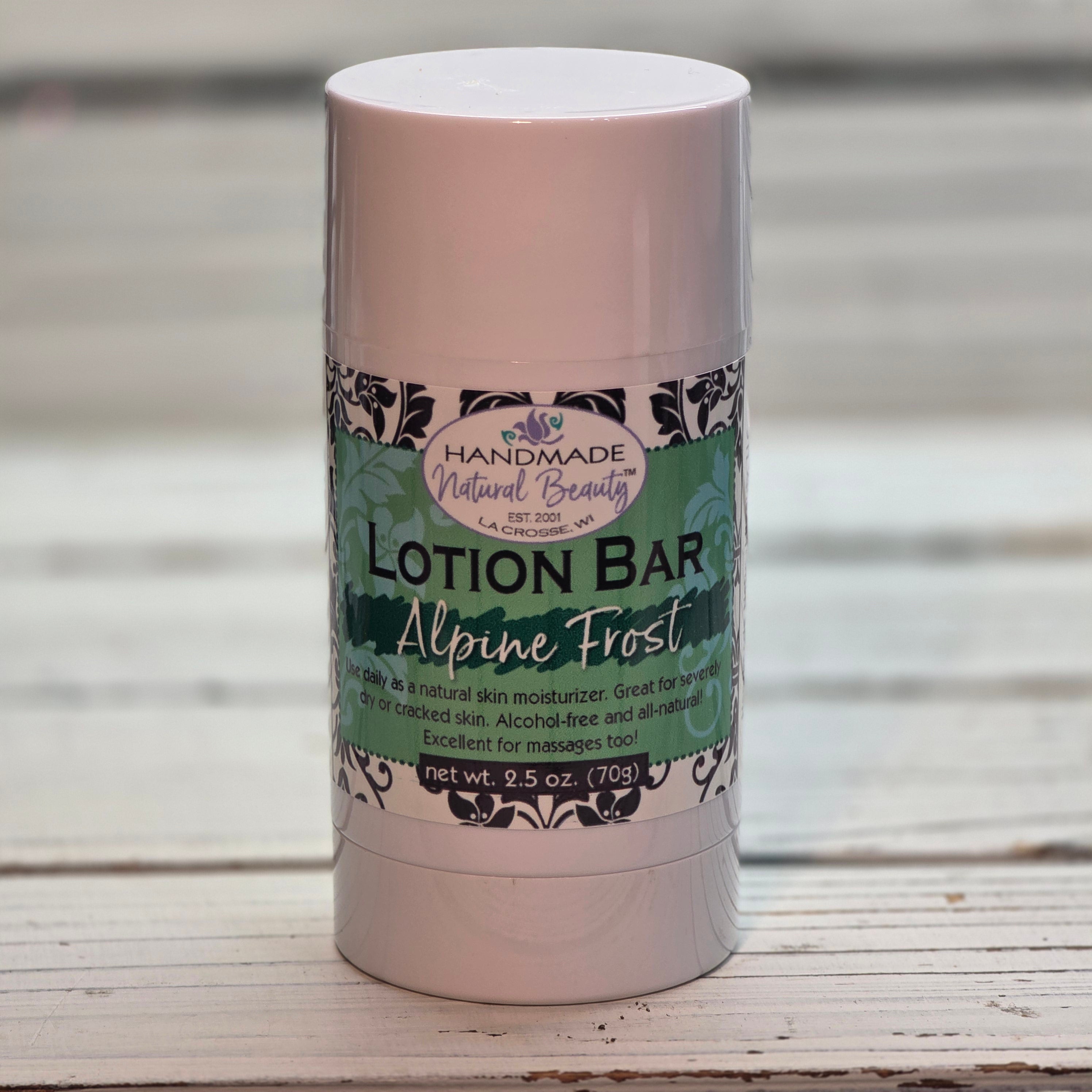Lotion Bar | Alpine Frost