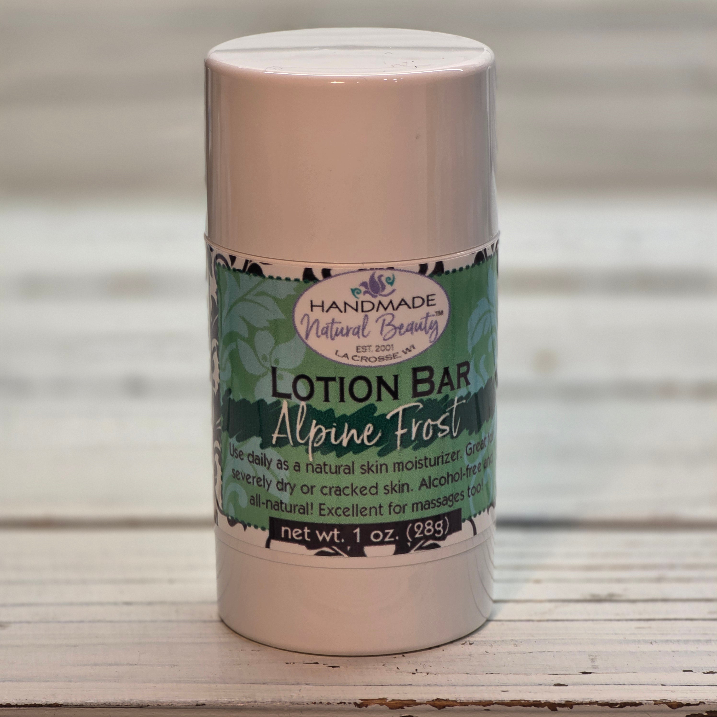 Lotion Bar | Alpine Frost