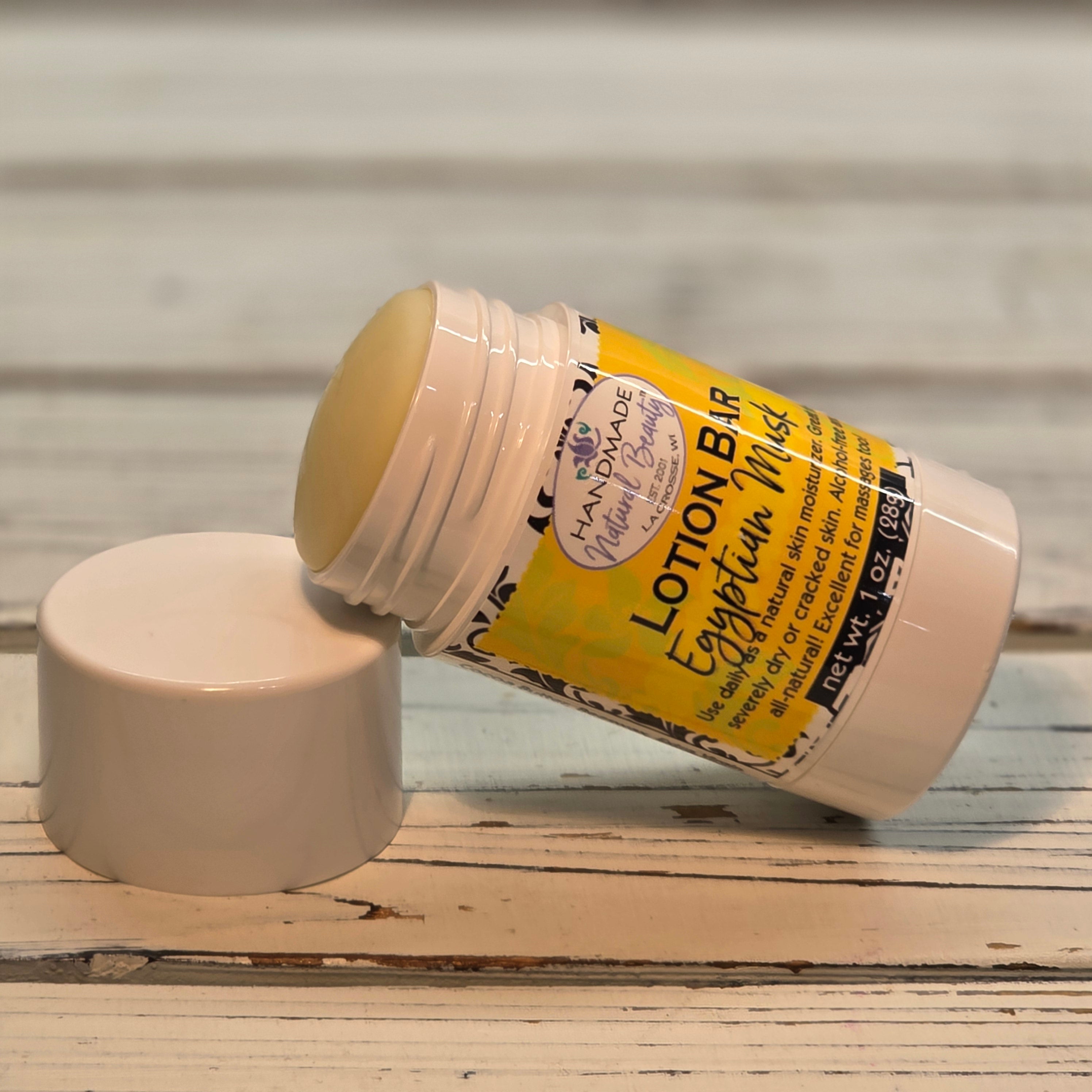 Lotion Bar | Egyptian Musk