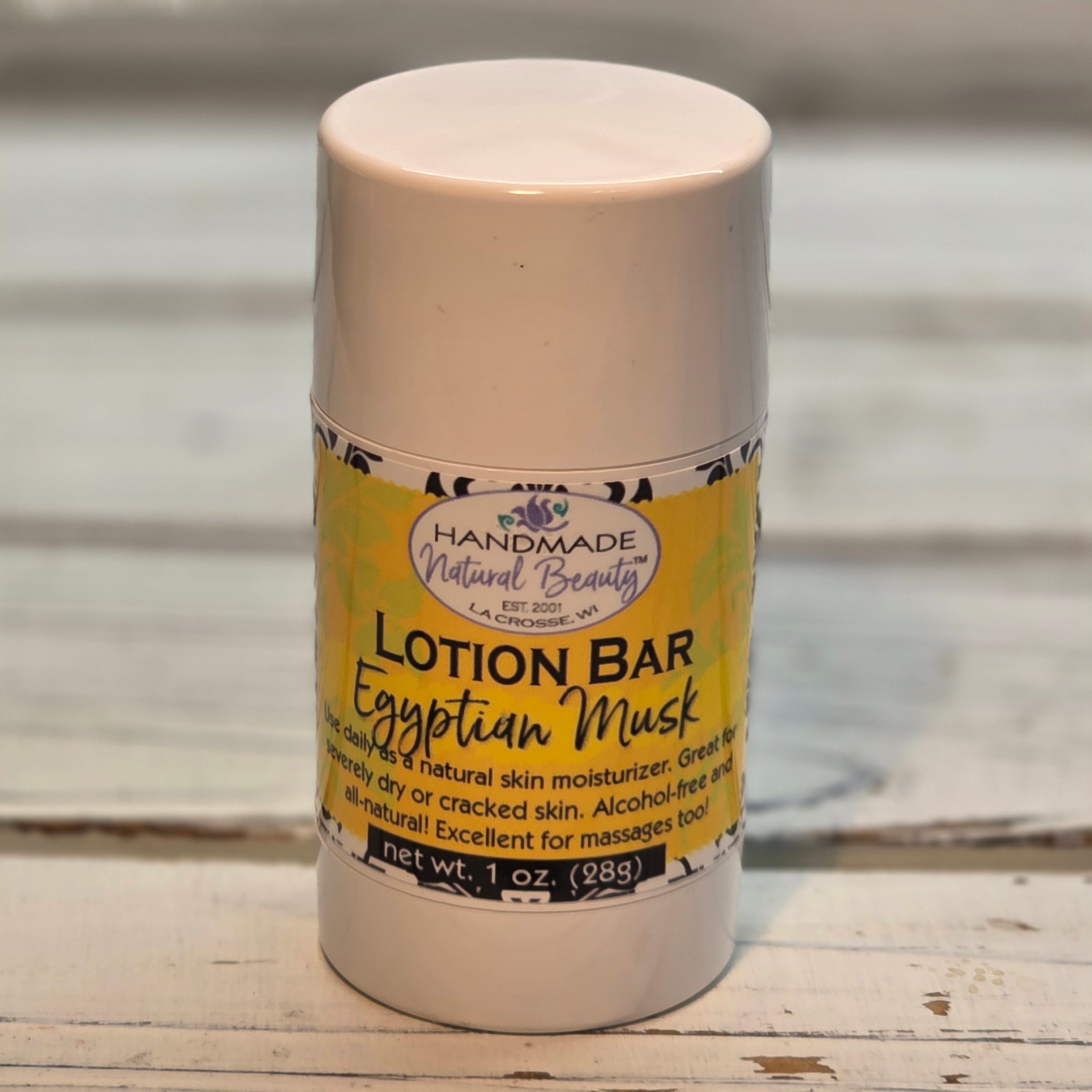 Lotion Bar | Egyptian Musk