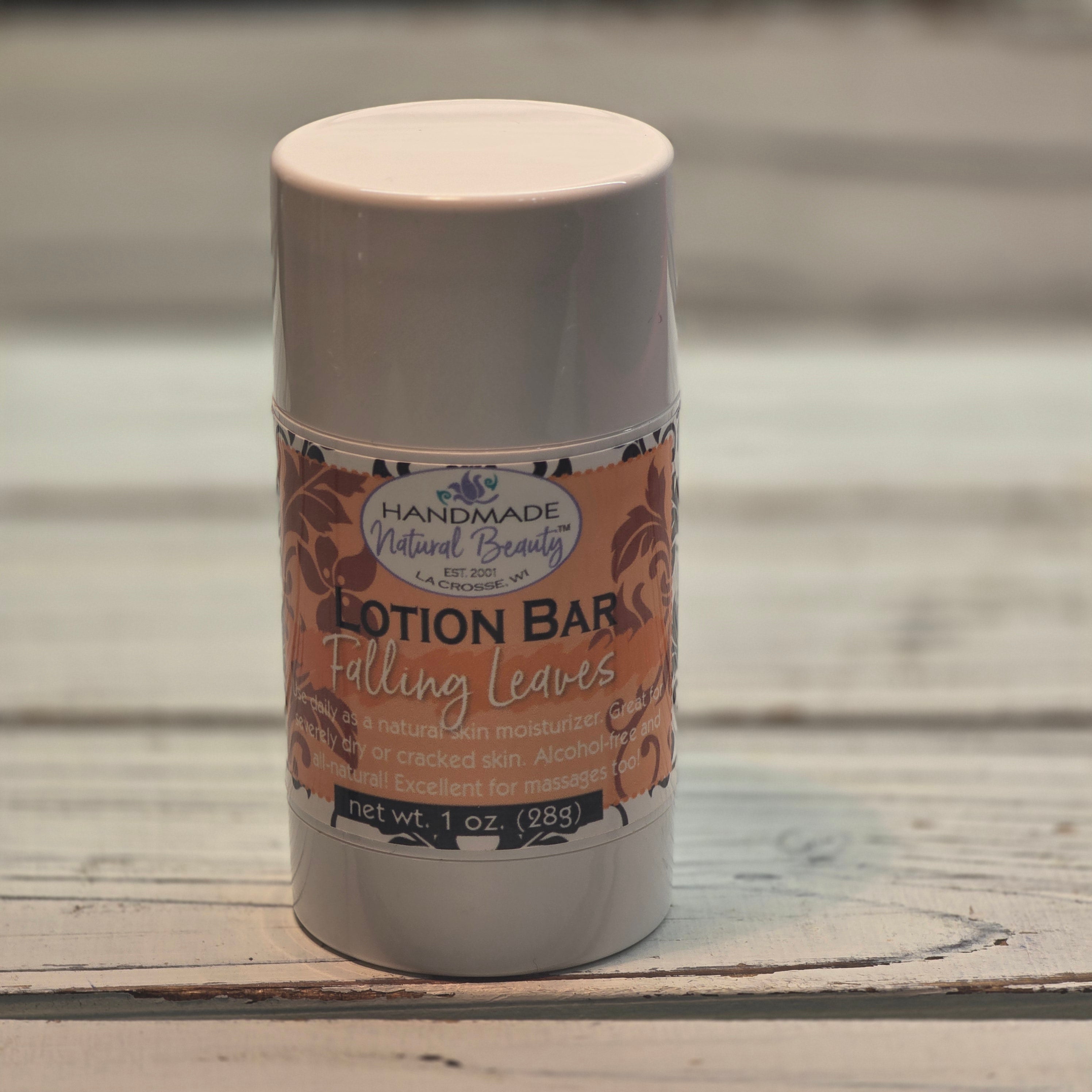 Lotion Bar | Falling Leaves