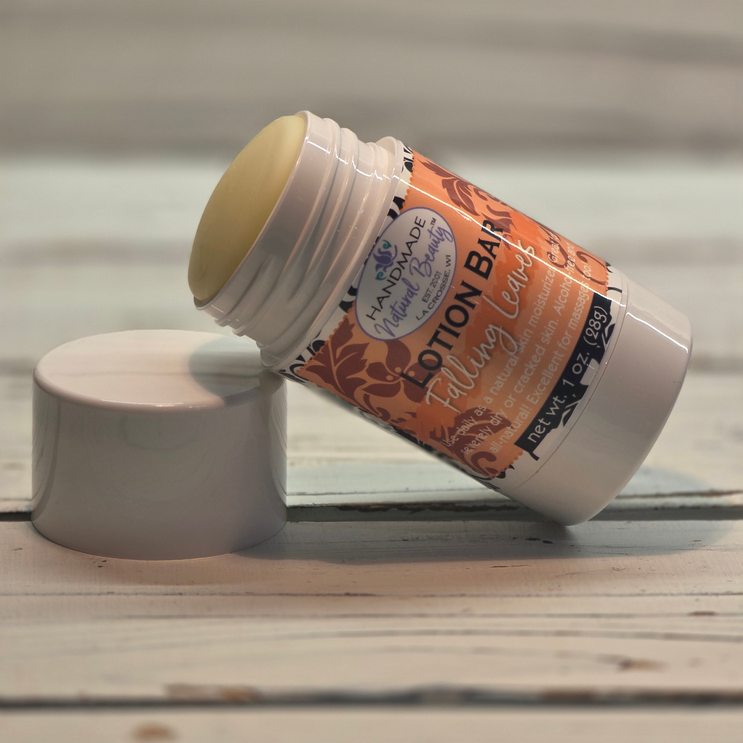 Lotion Bar | Falling Leaves
