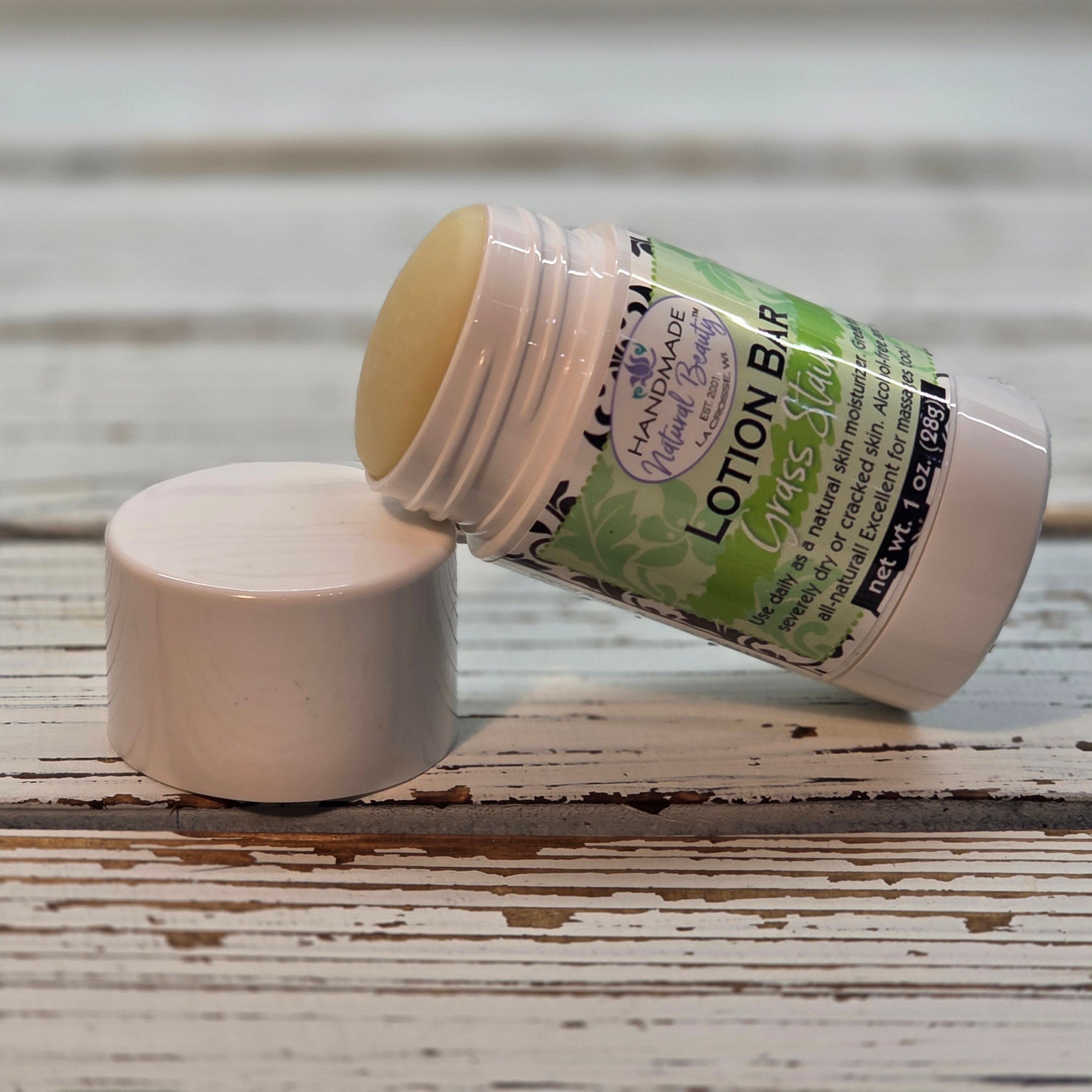 Lotion Bar | Grass Stain