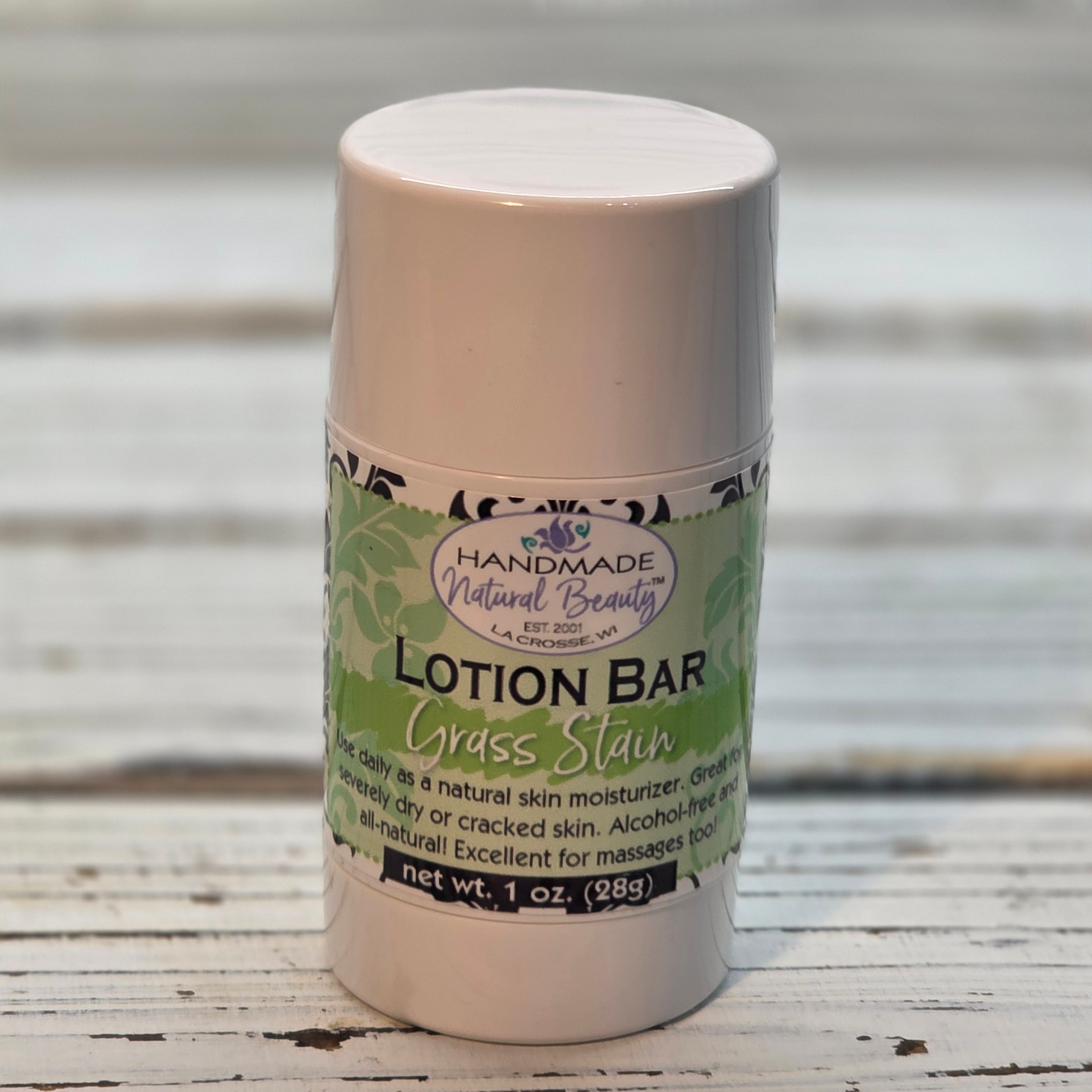 Lotion Bar | Grass Stain