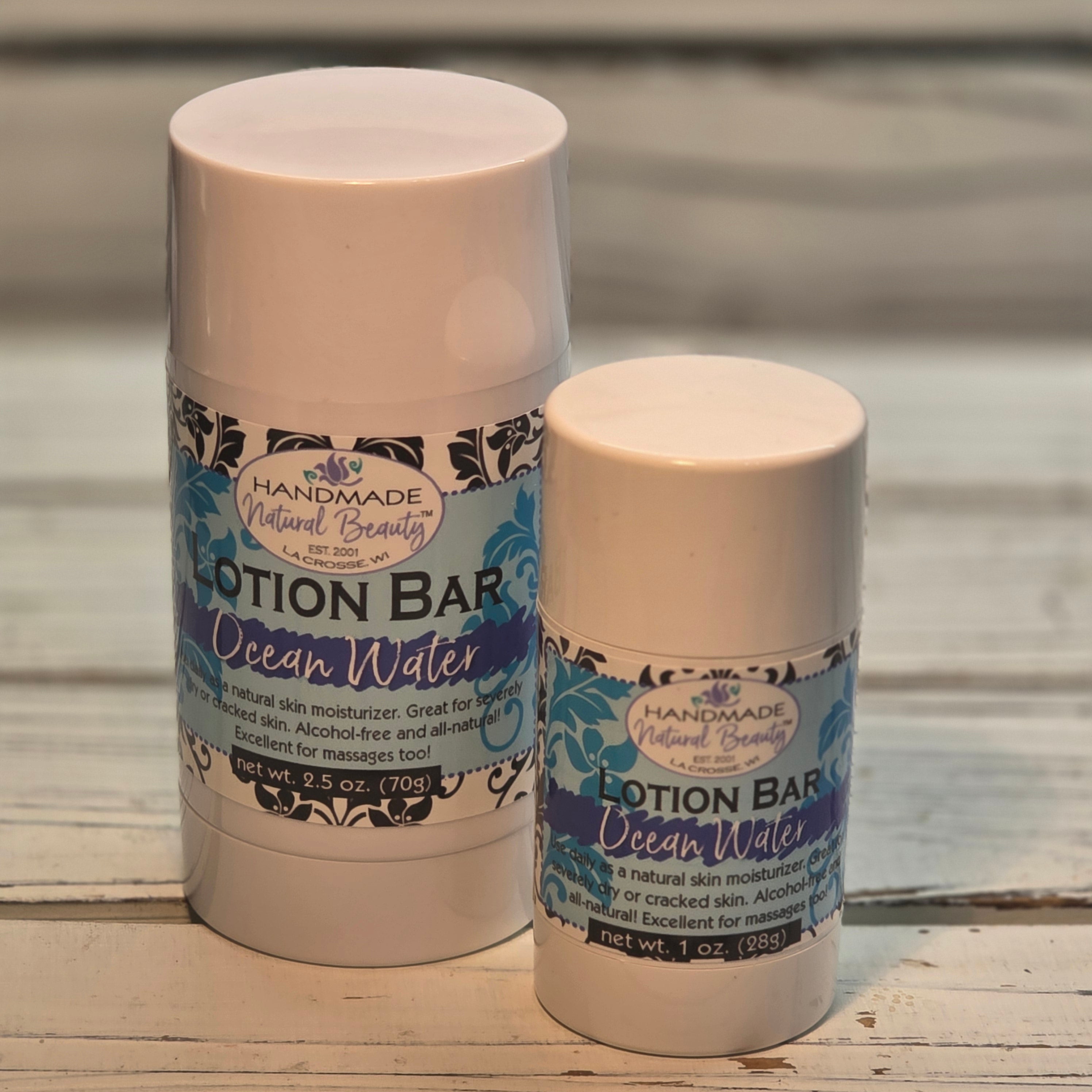 Lotion Bar | Ocean Water