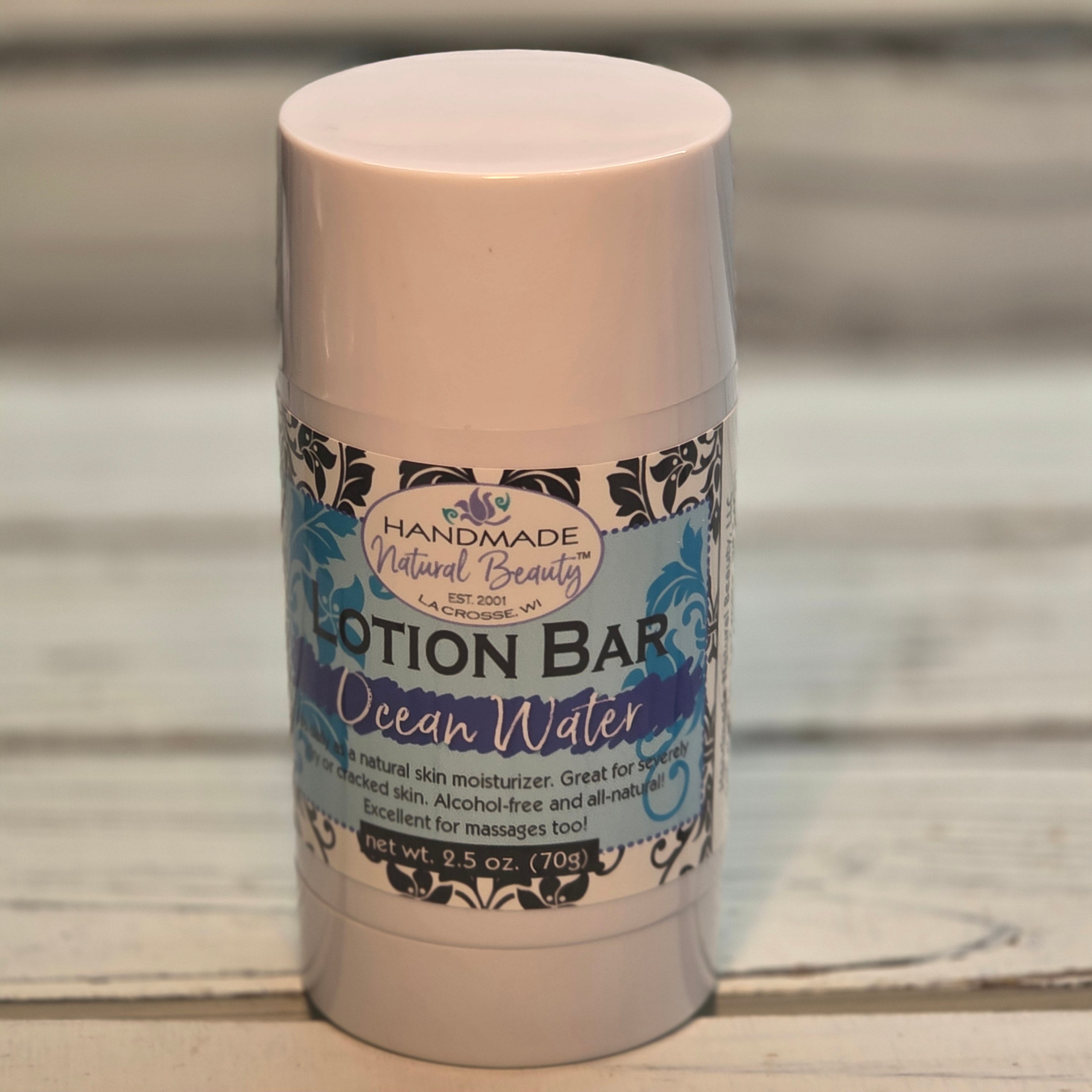 Lotion Bar | Ocean Water