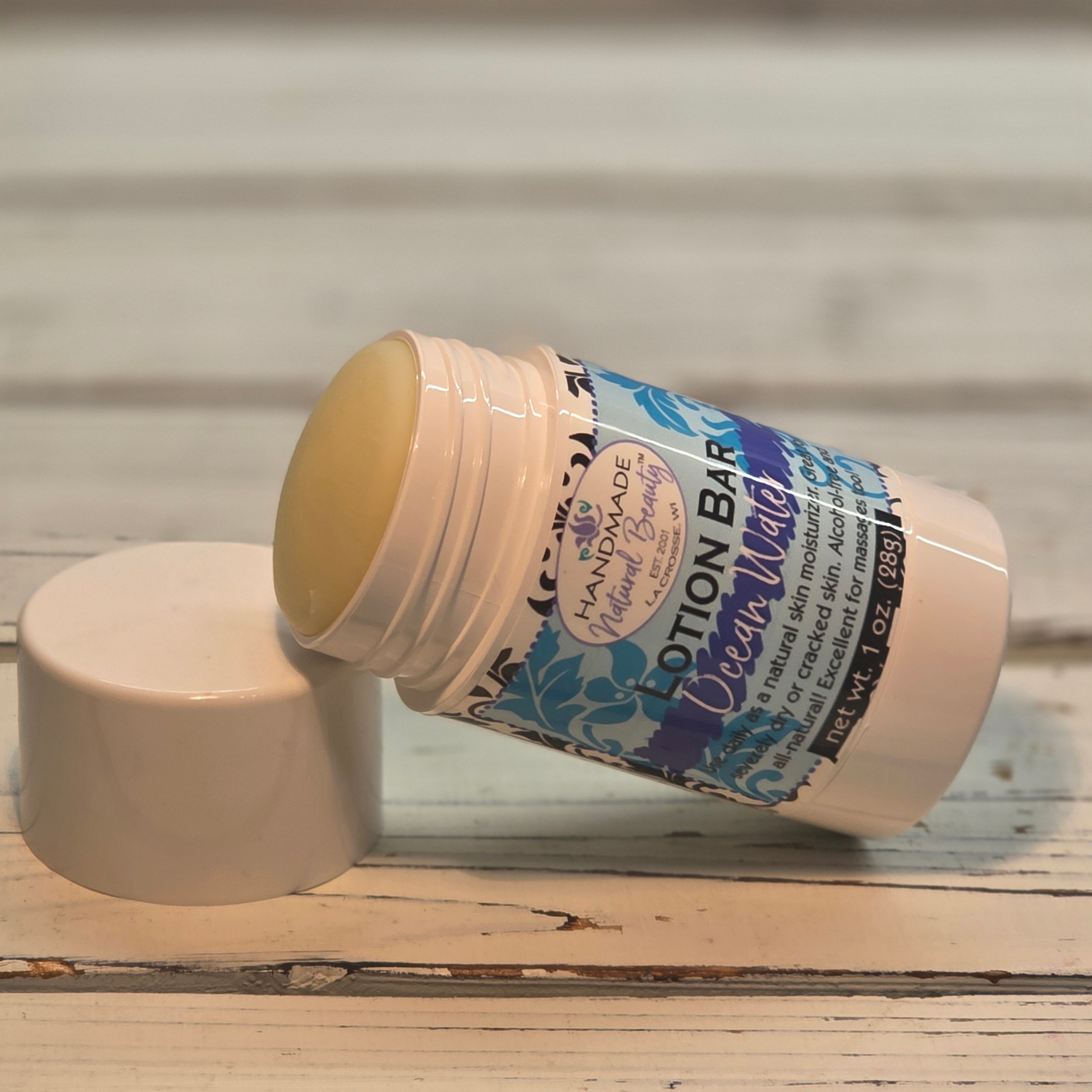 Lotion Bar | Ocean Water