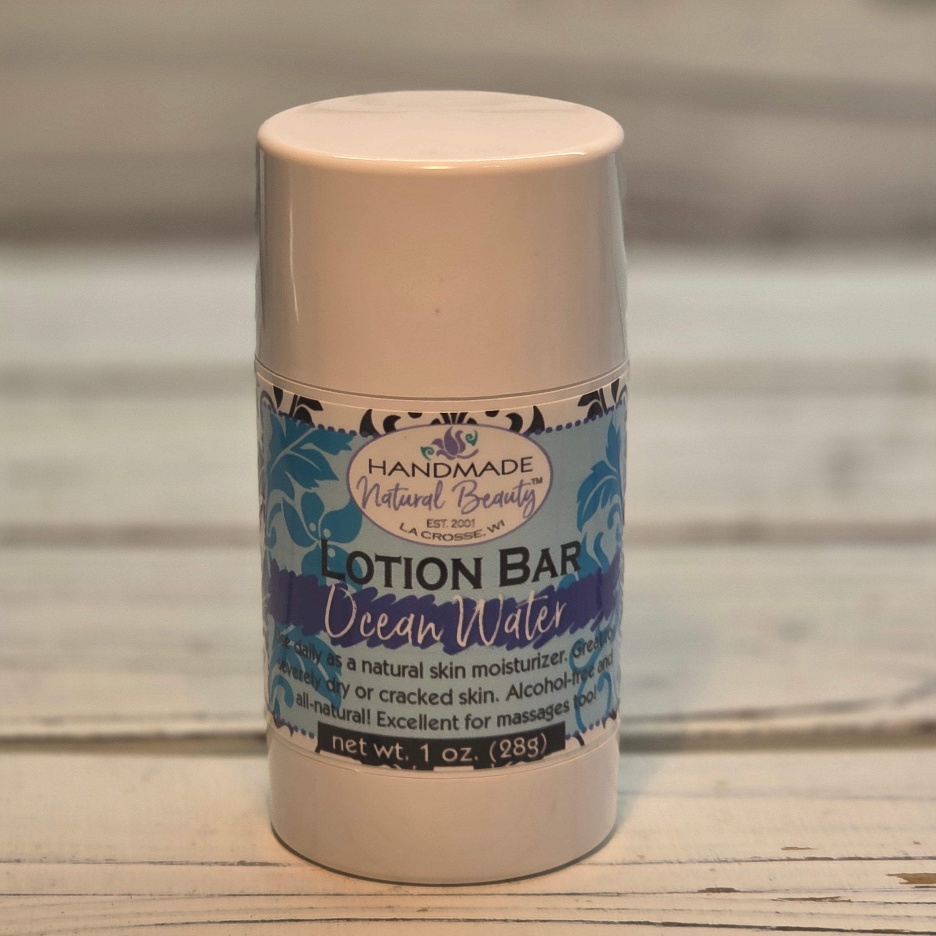 Lotion Bar | Ocean Water