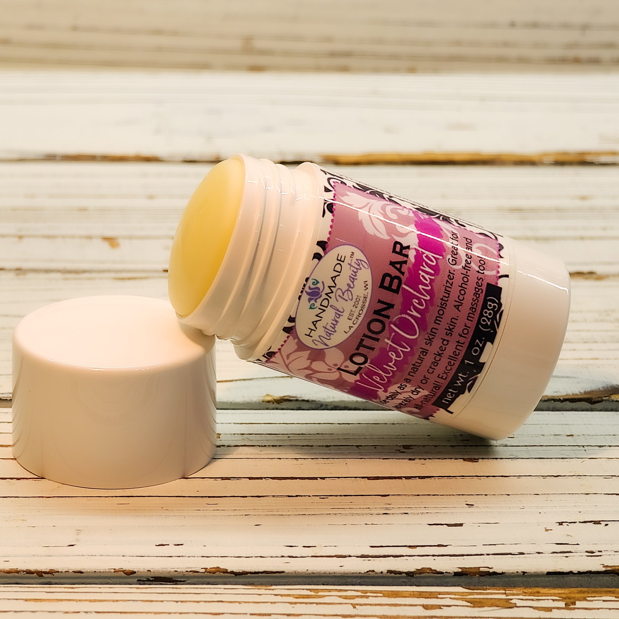 Lotion Bar | Velvet Orchard