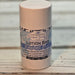 Lotion bar by Handmade Natural Beauty in the scent Waterfall Mist.