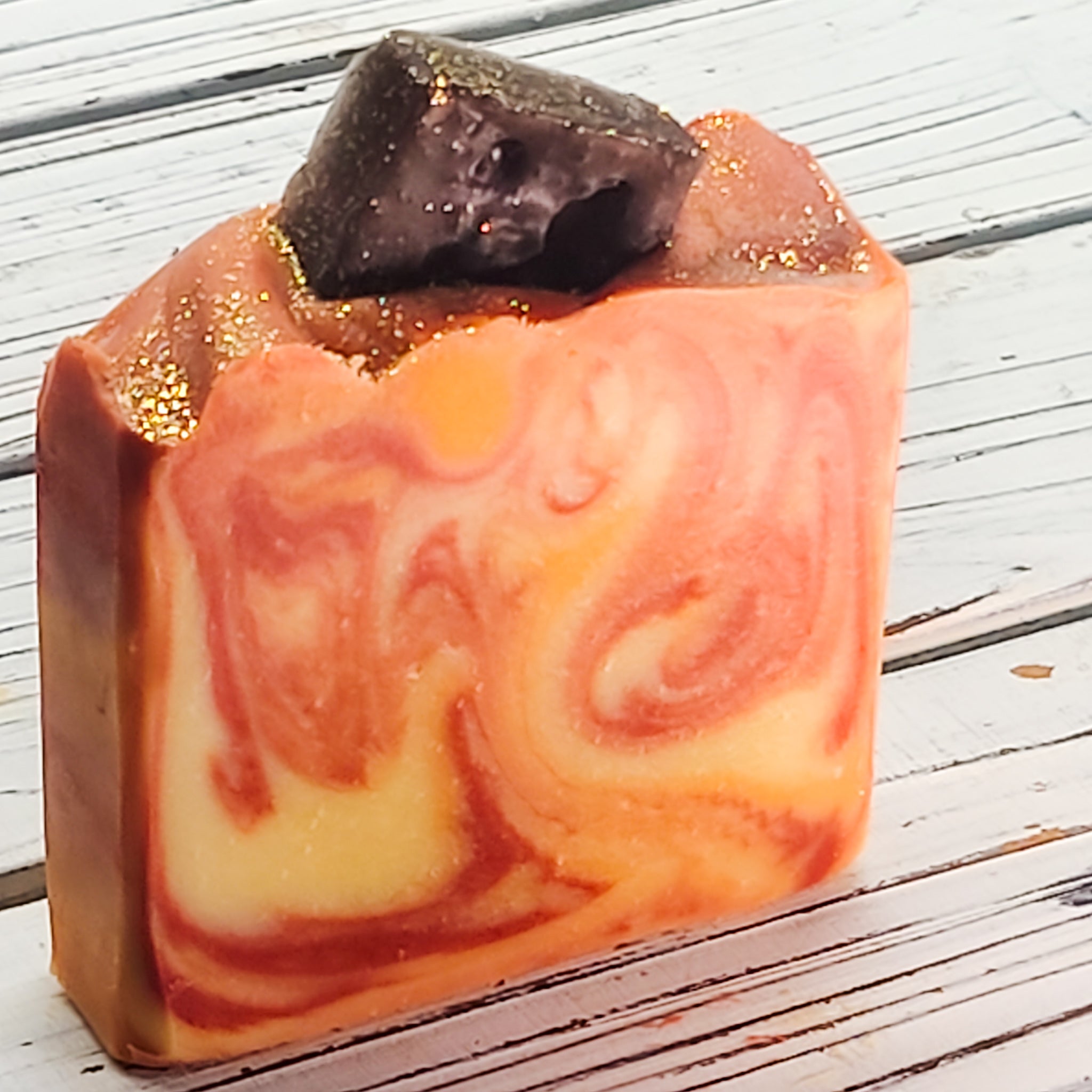 Goat Milk Soap | Up in Flames