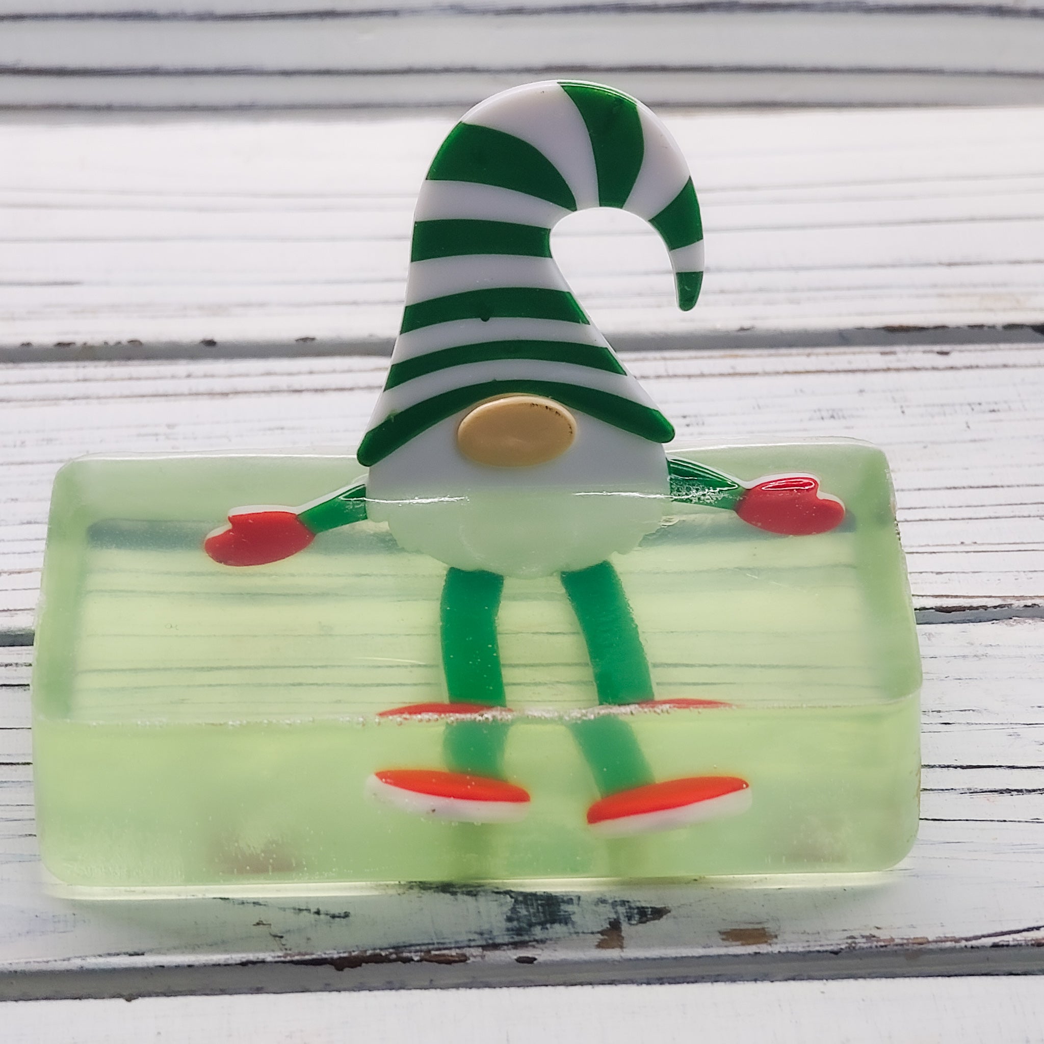 Kids Soap | Holiday Bendy Glycerin Soap