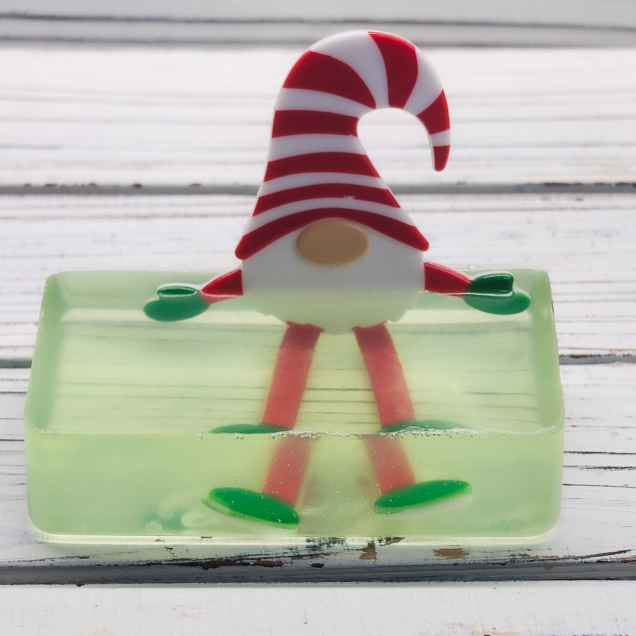 Kids Soap | Holiday Bendy Glycerin Soap