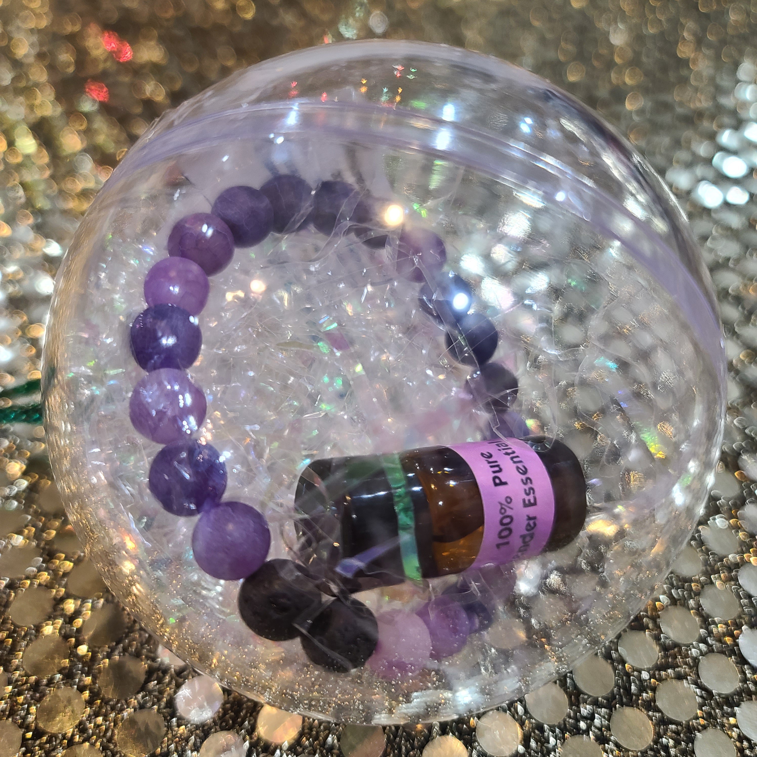 Paw Aromatherapy Bracelet: Carry Serenity Everywhere!