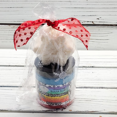 Rainbow Scrub/Snowflake Gift Set