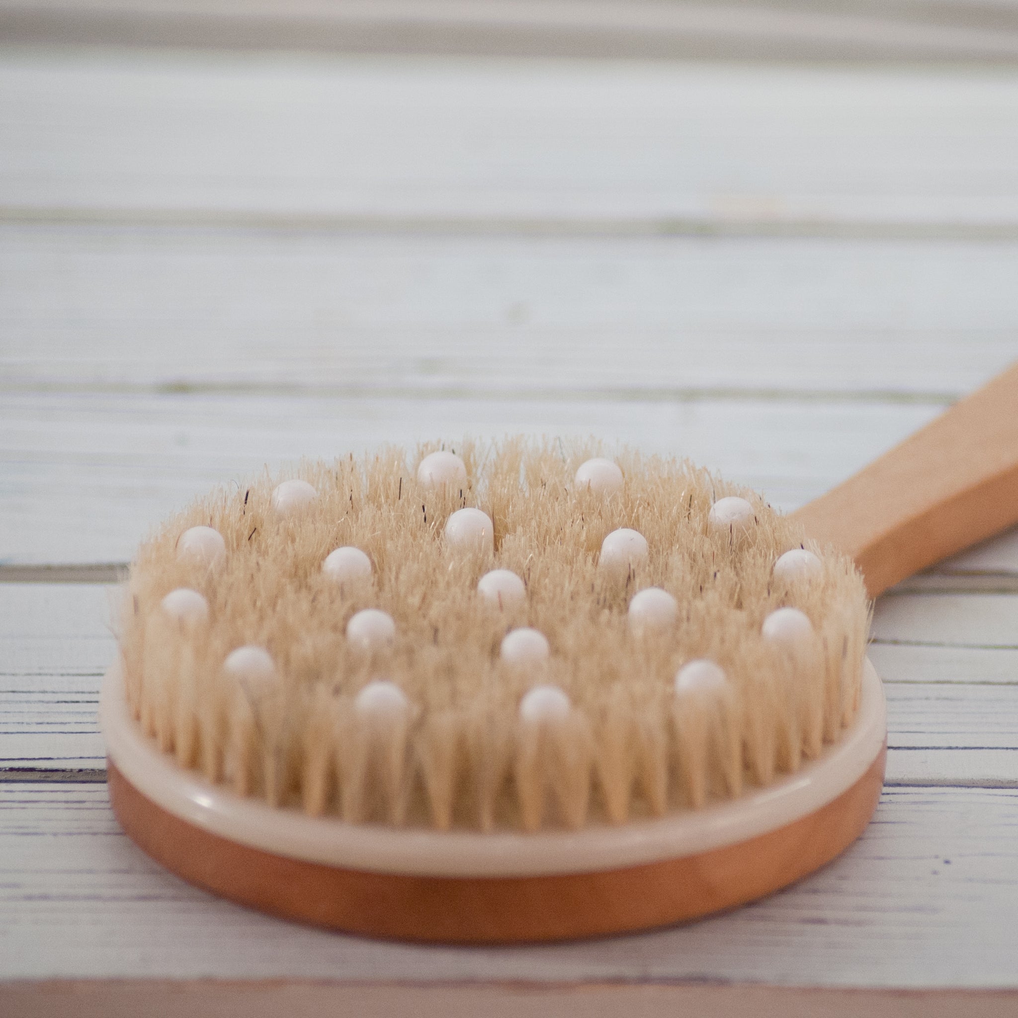 Bath Accessories | Massager Back Brush