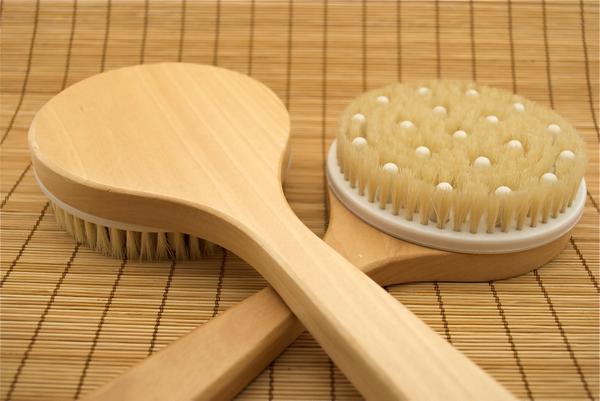 Bath Accessories | Massager Back Brush