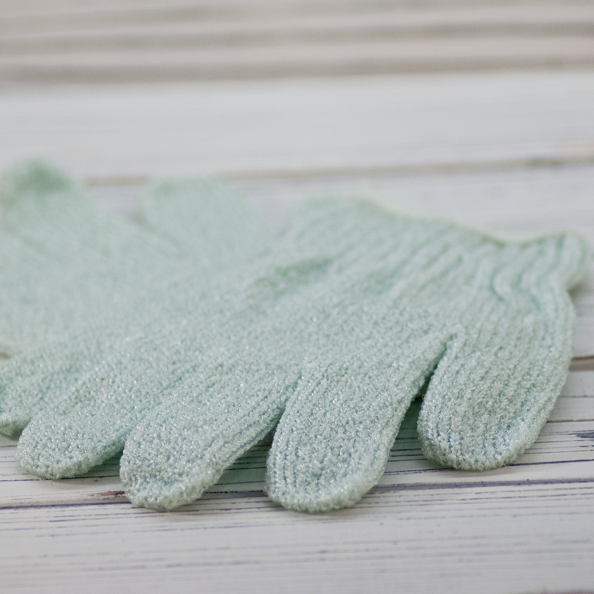 Shower Gloves