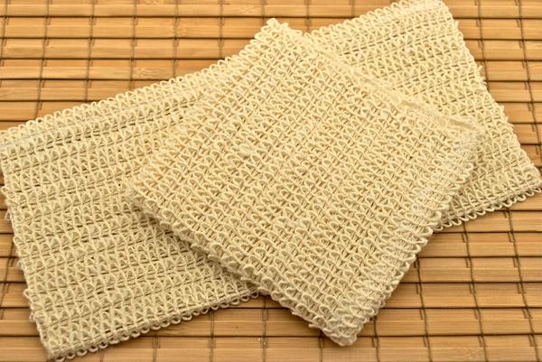 Ramie Washcloth