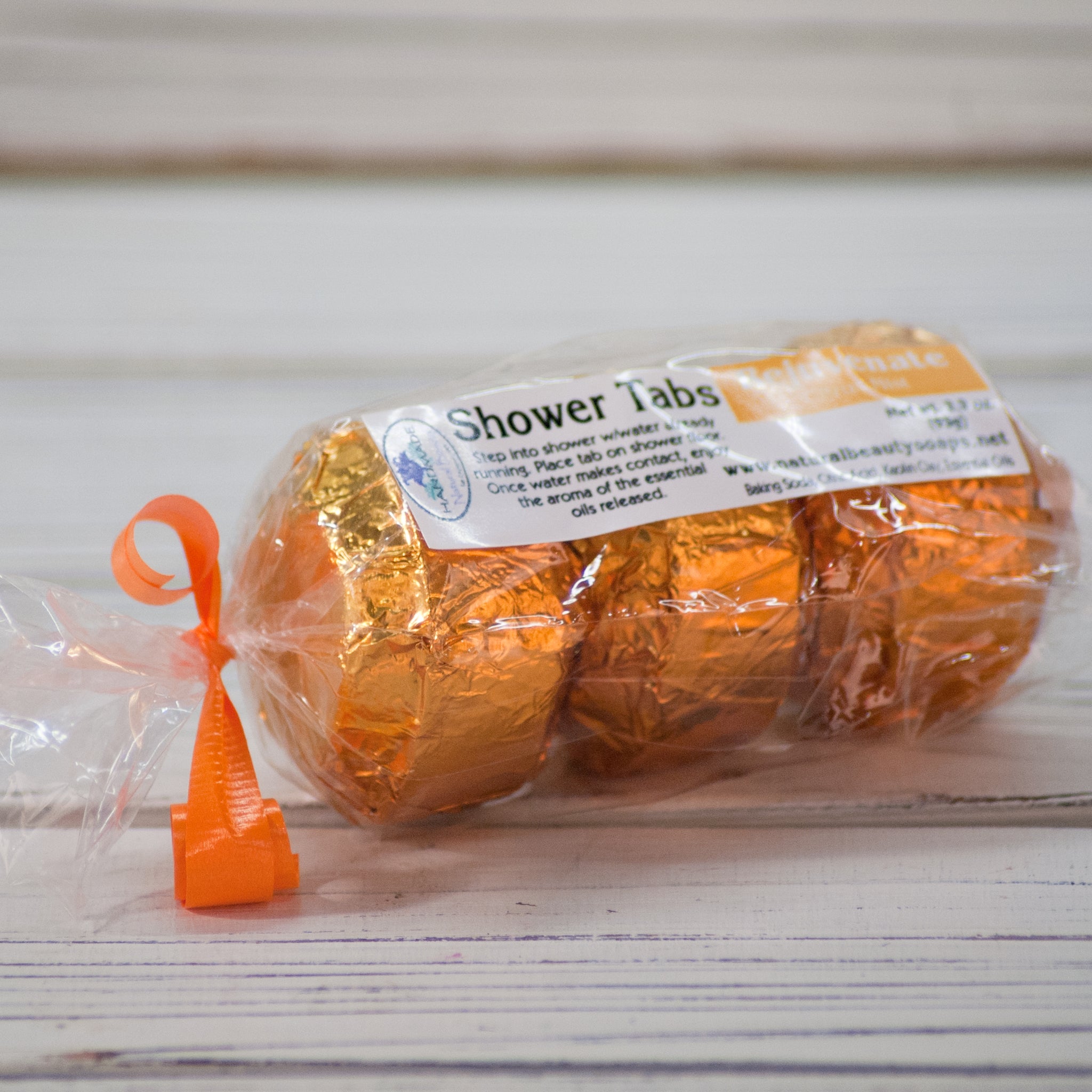 Aromatic Shower Tabs
