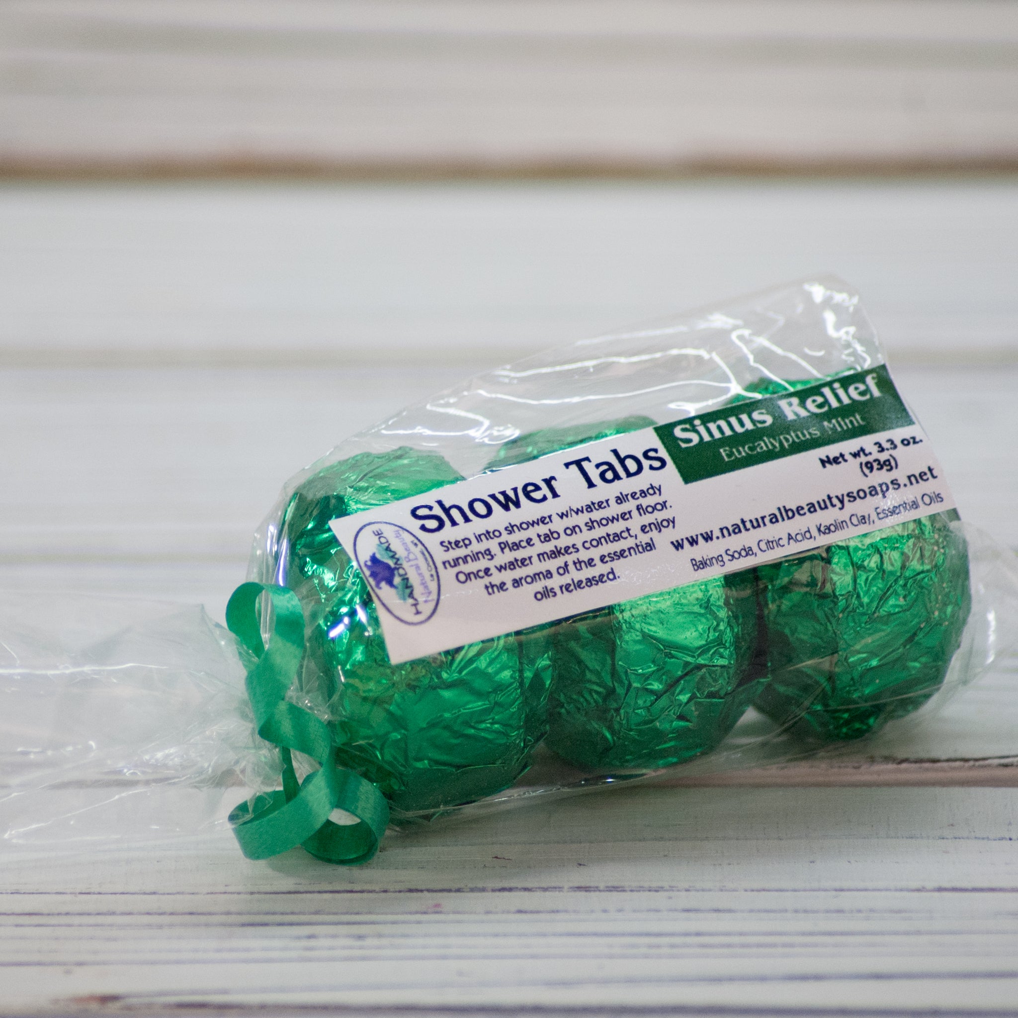 Aromatic Shower Tabs