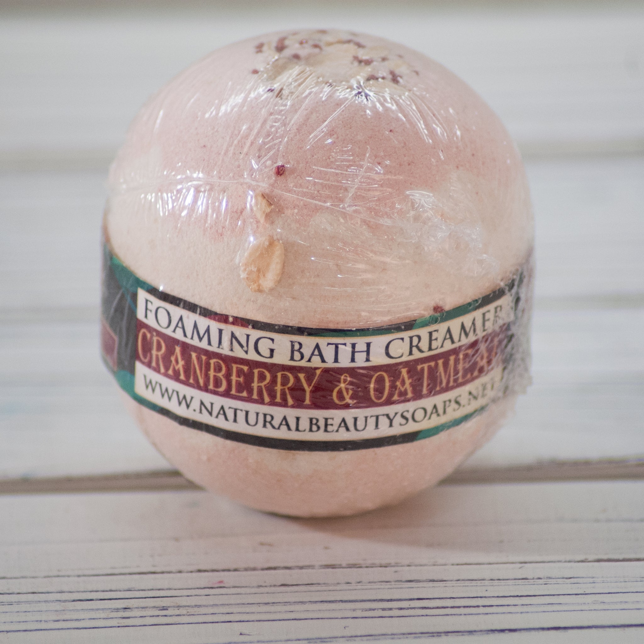 Bubble Bath Bomb Creamers