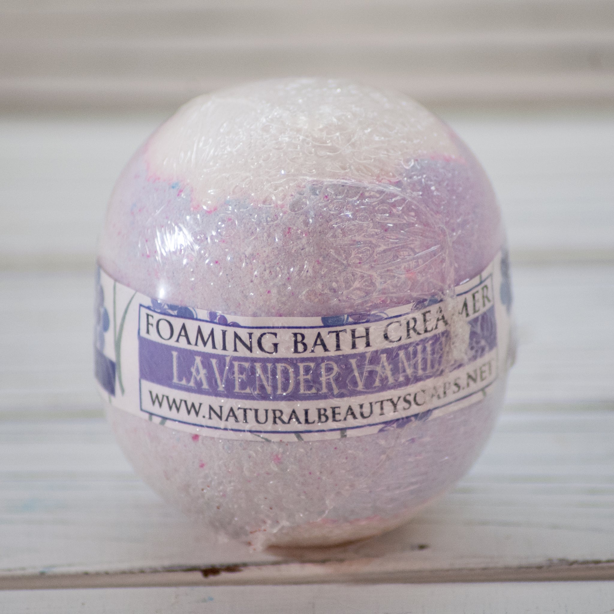 Bubble Bath Bomb Creamers